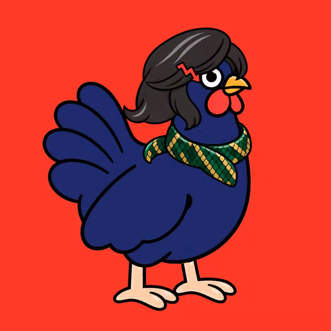 Hen #262