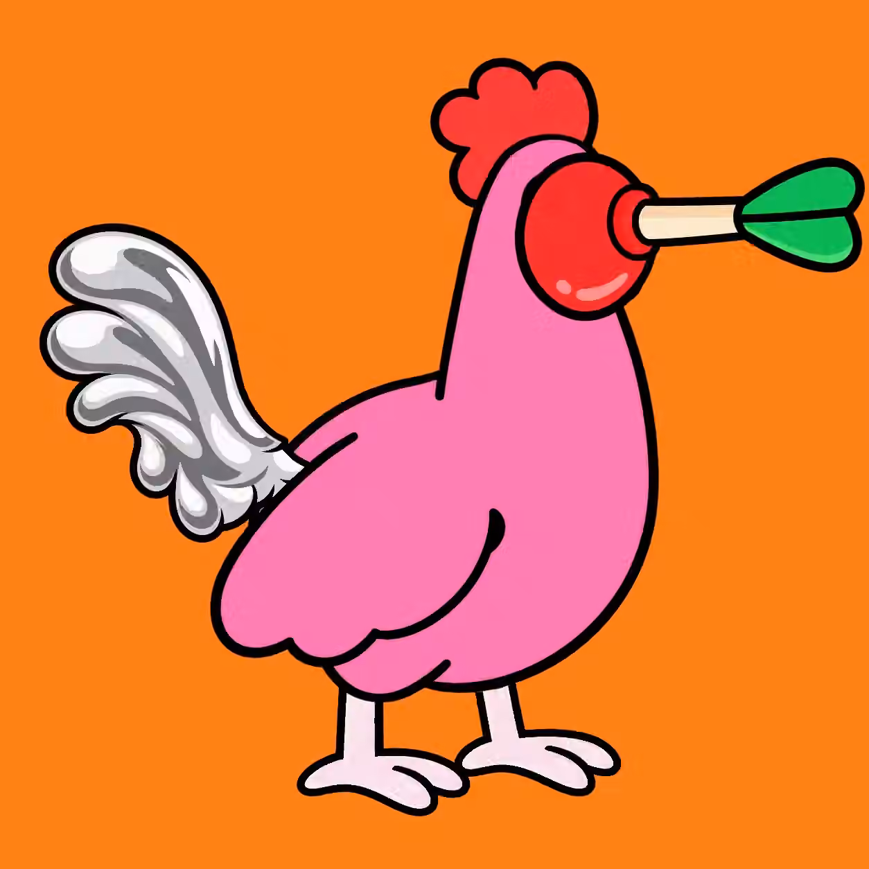 Hen #2629