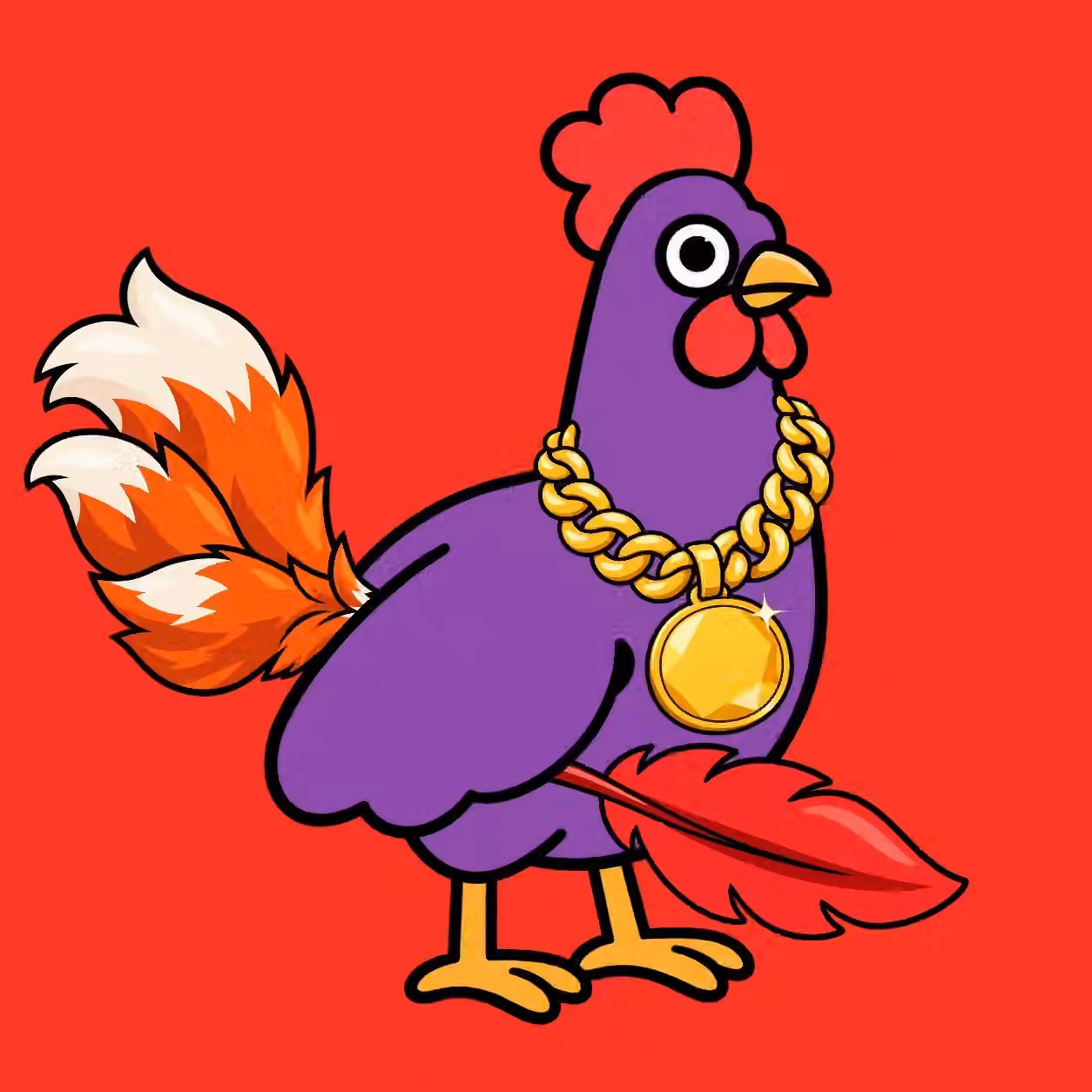 Hen #2651