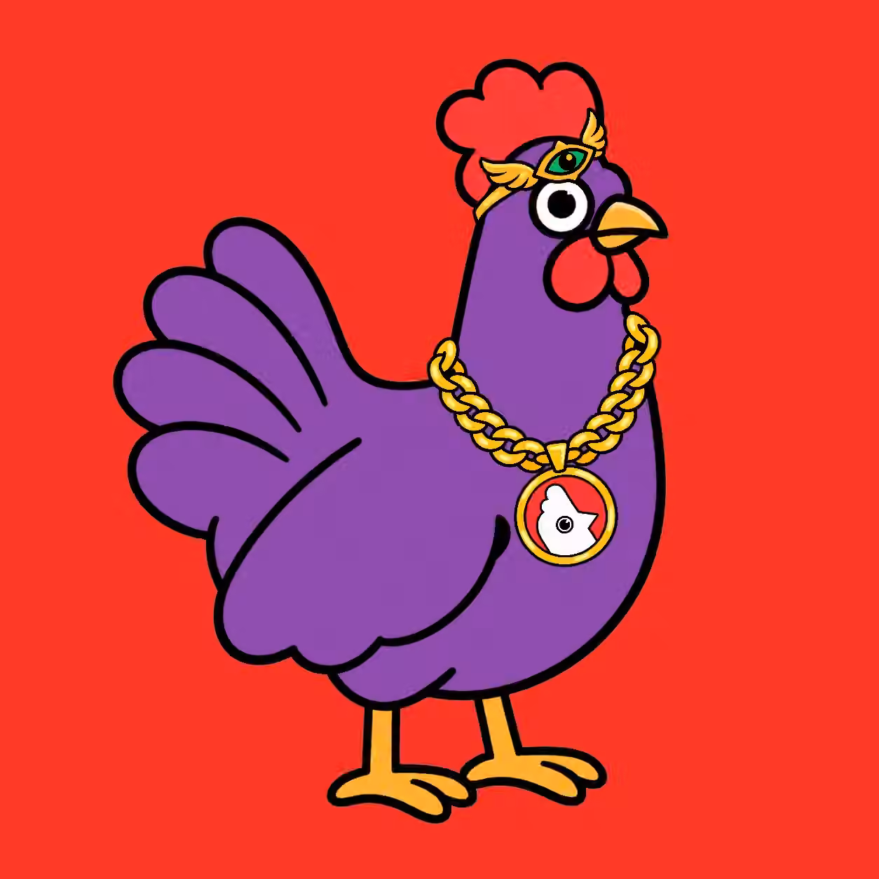 Hen #266