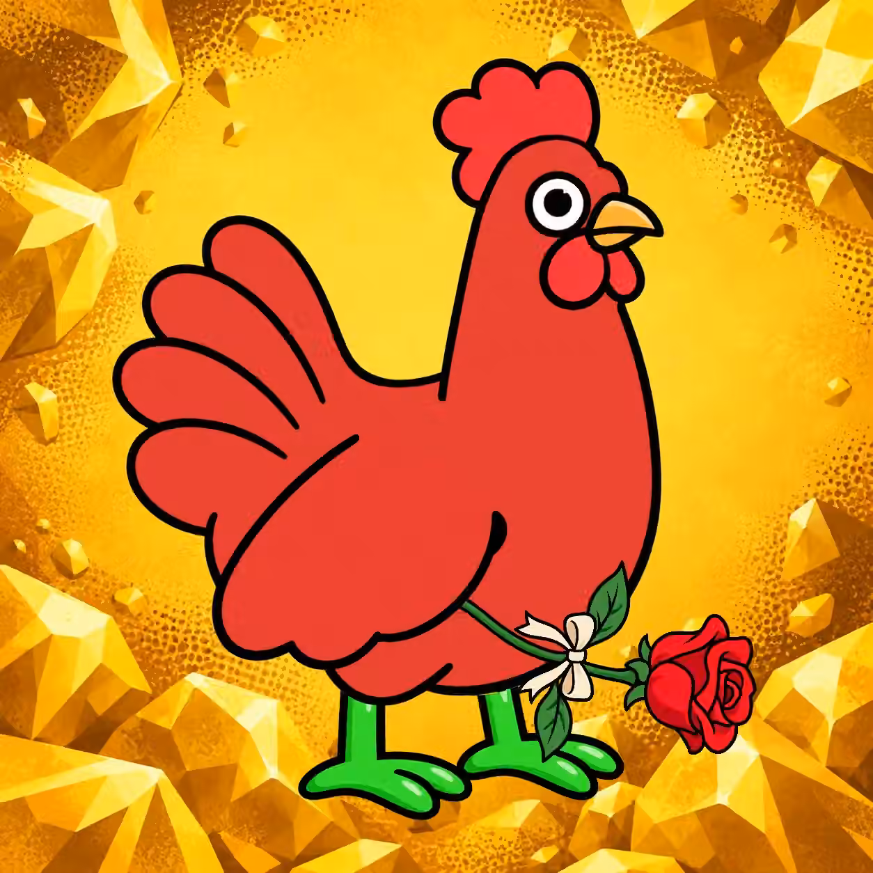 Hen #2694