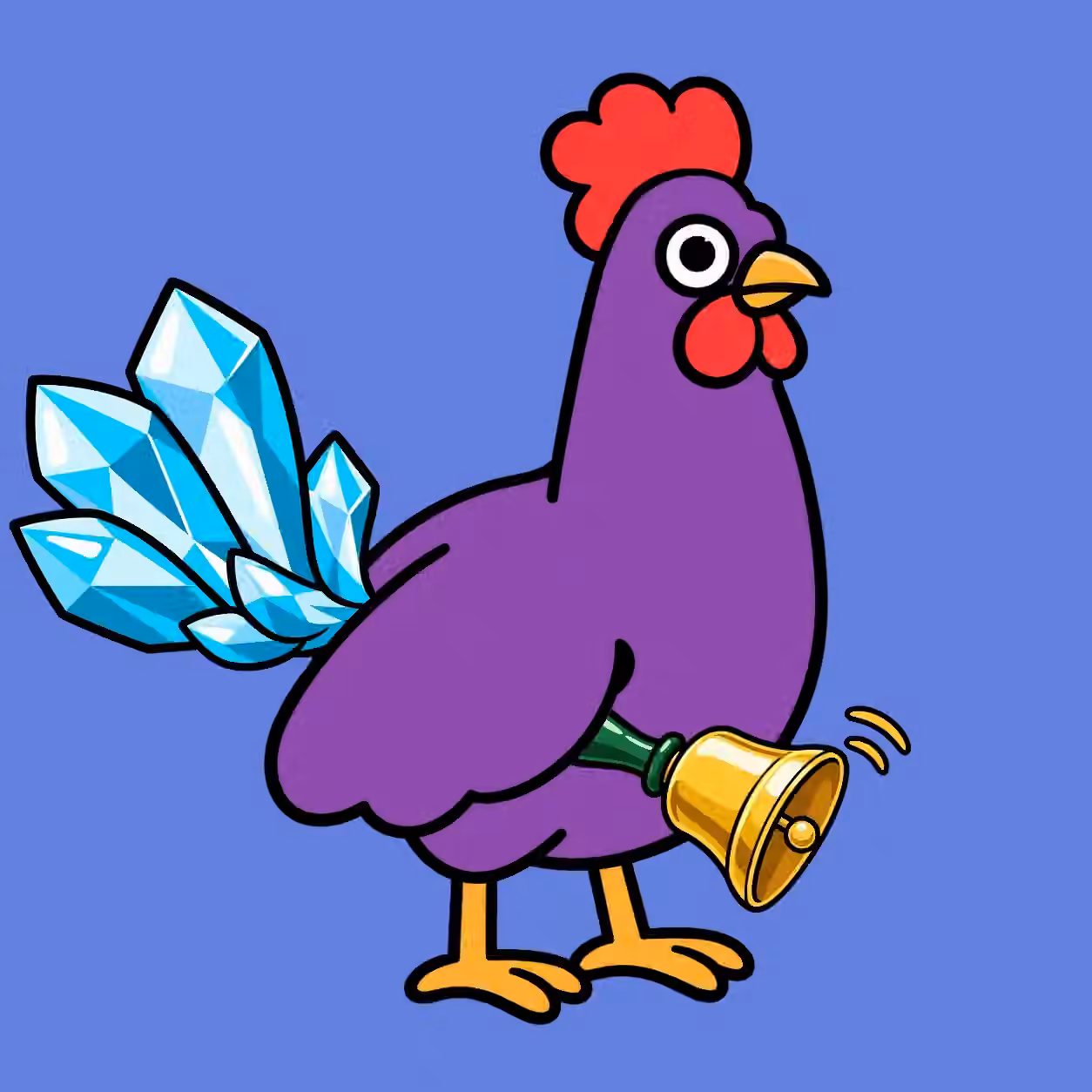 Hen #2710