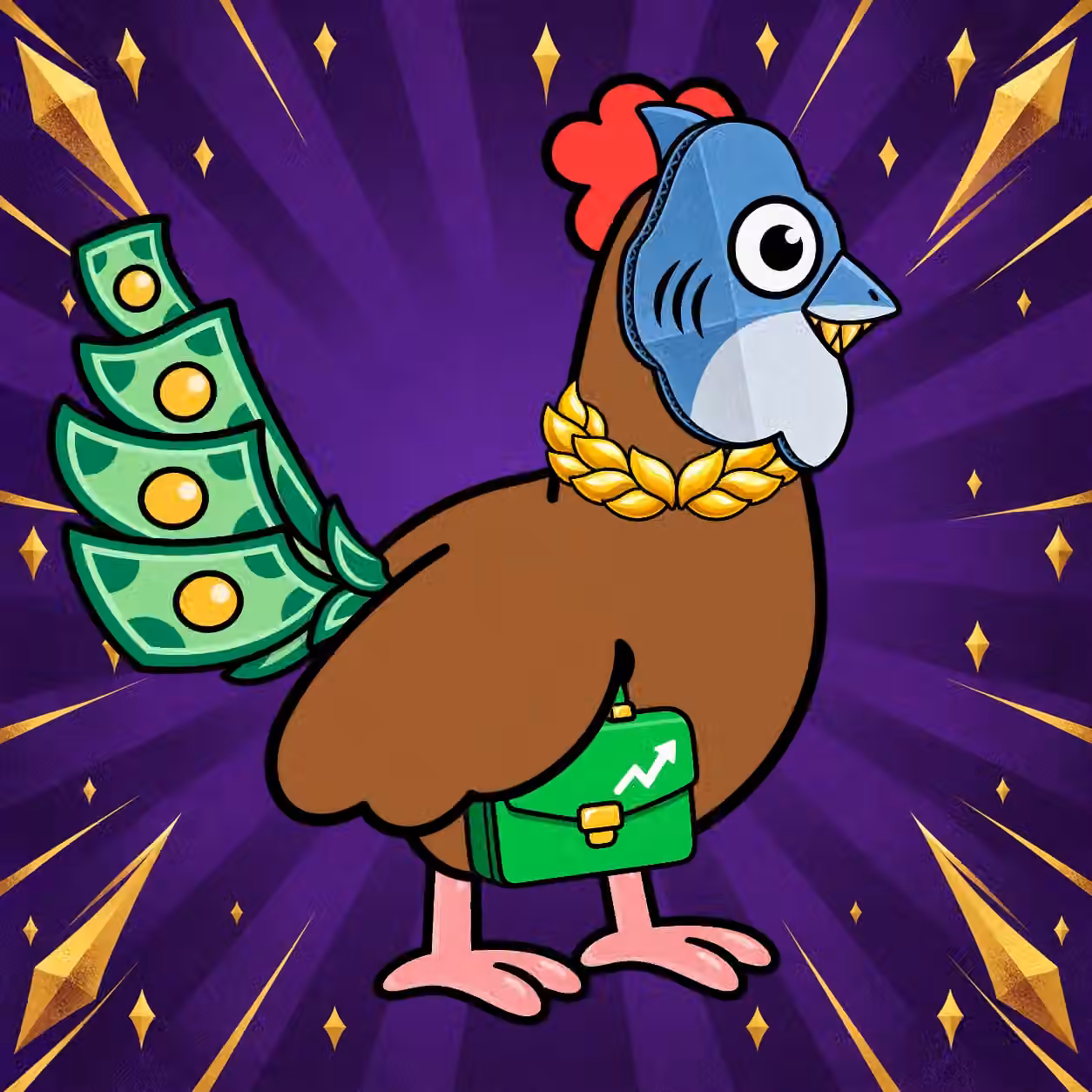 Hen #2715
