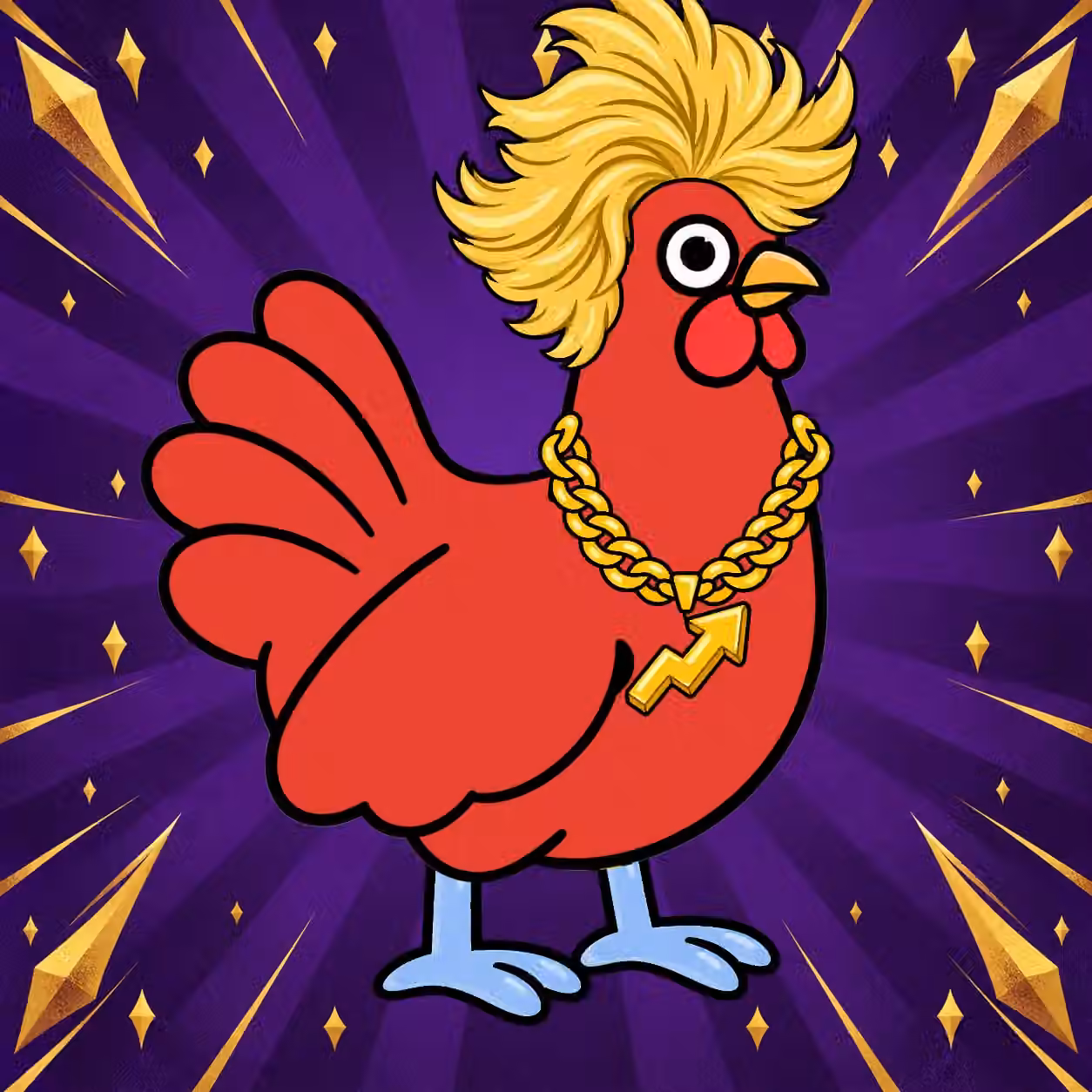Hen #2723