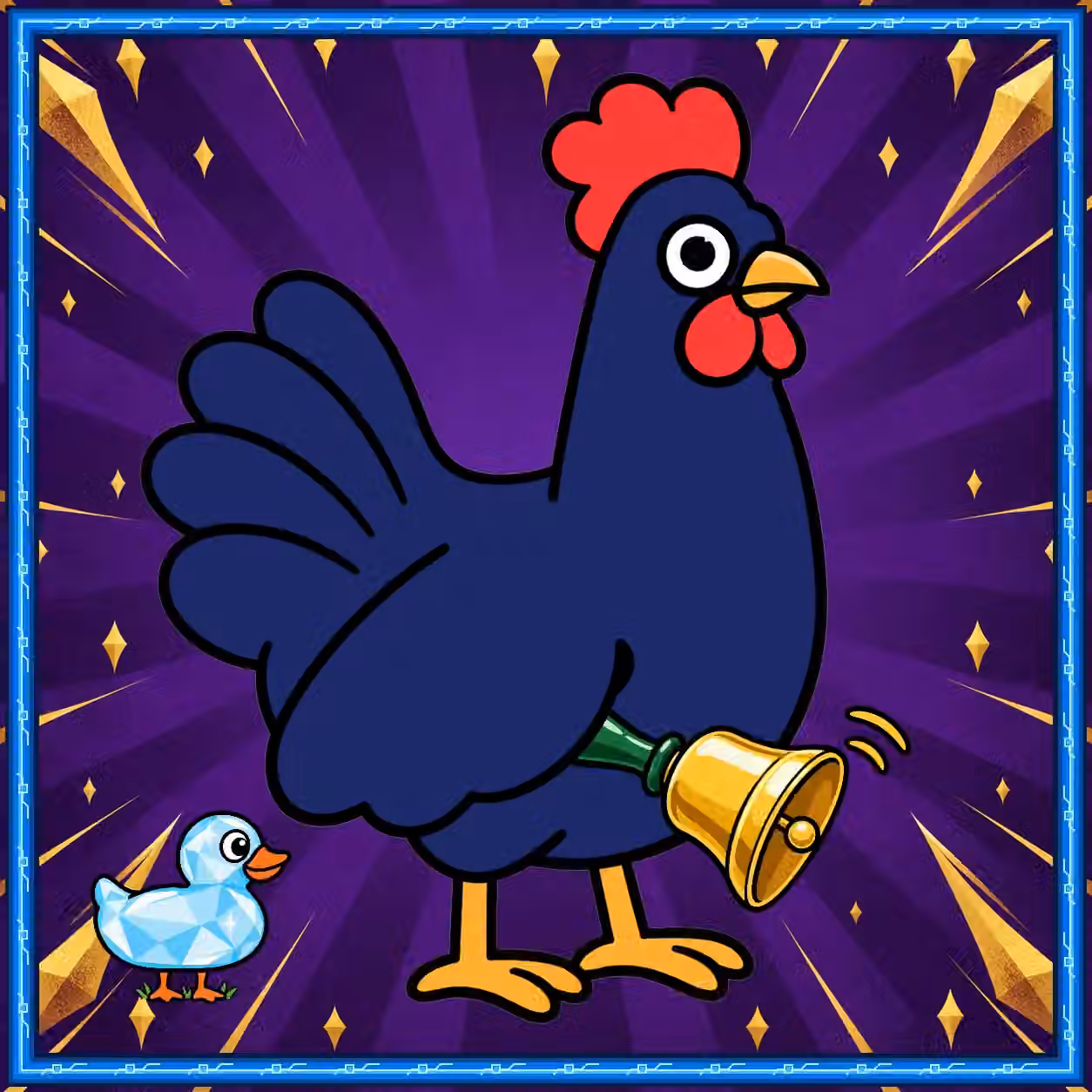 Hen #2729