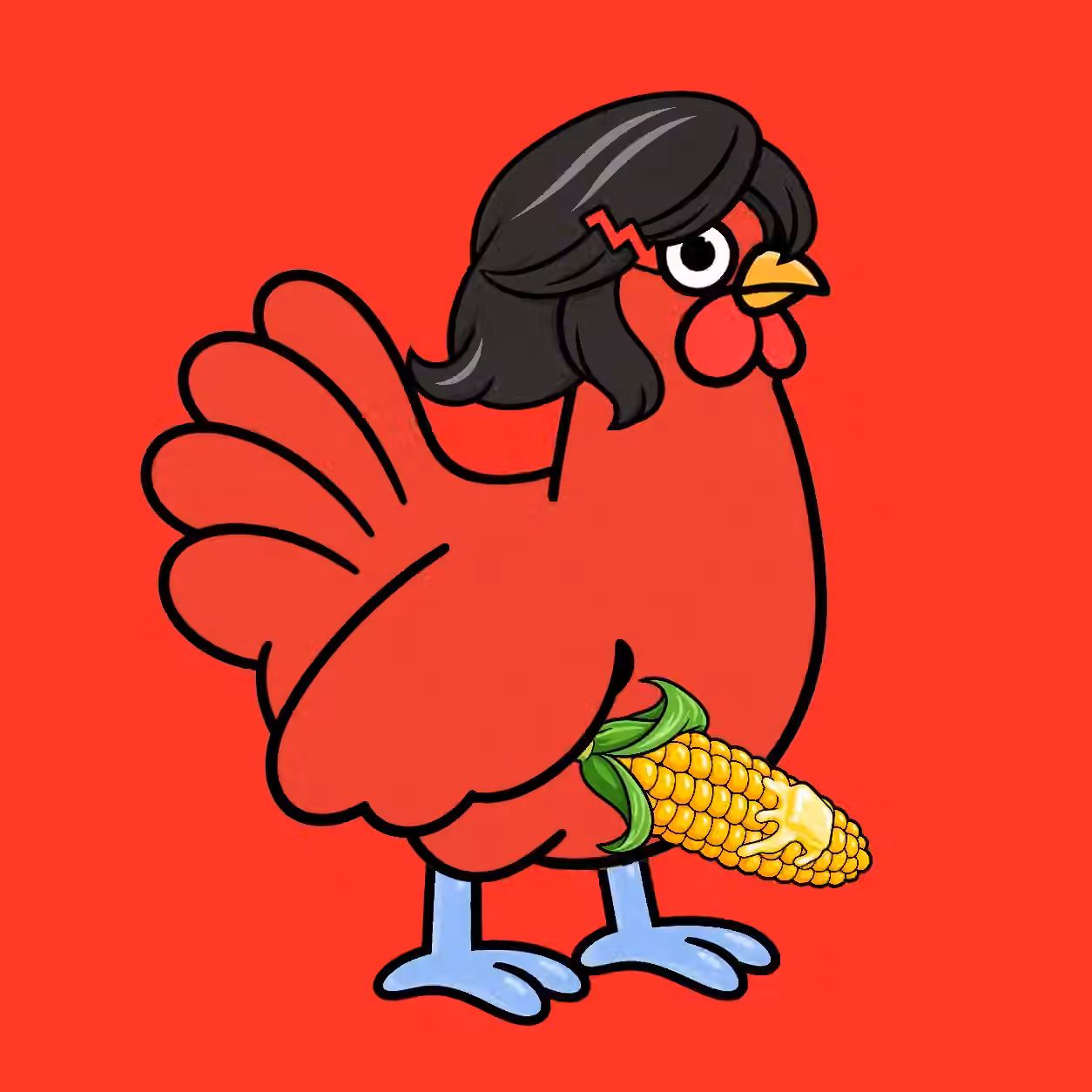 Hen #274
