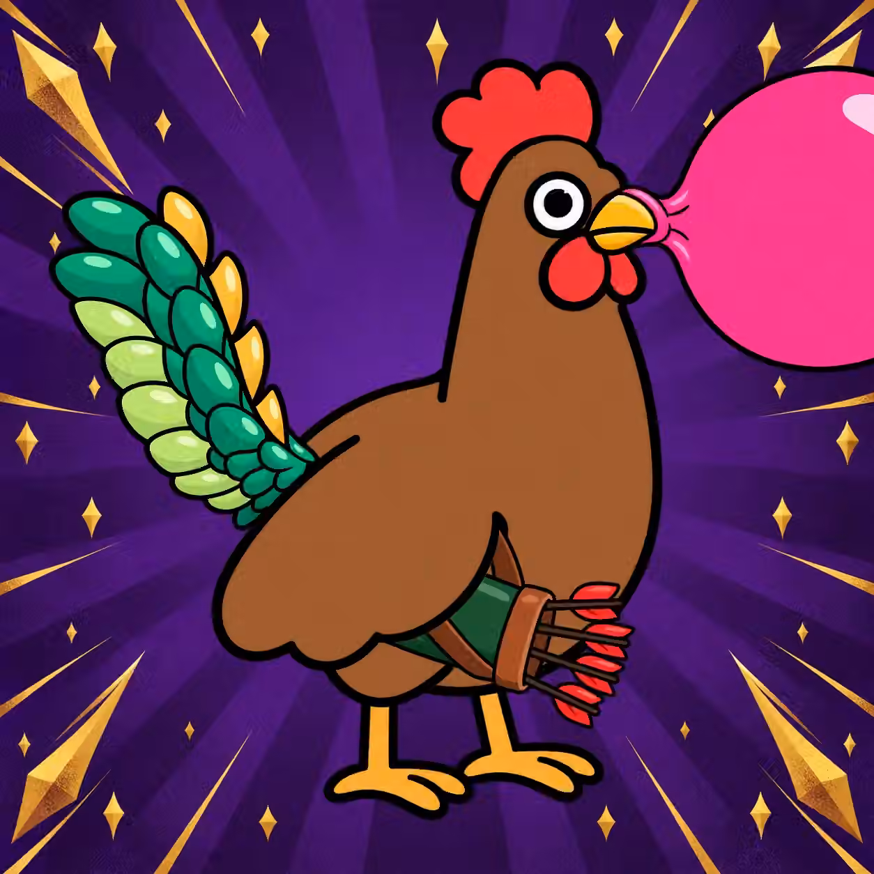 Hen #2751