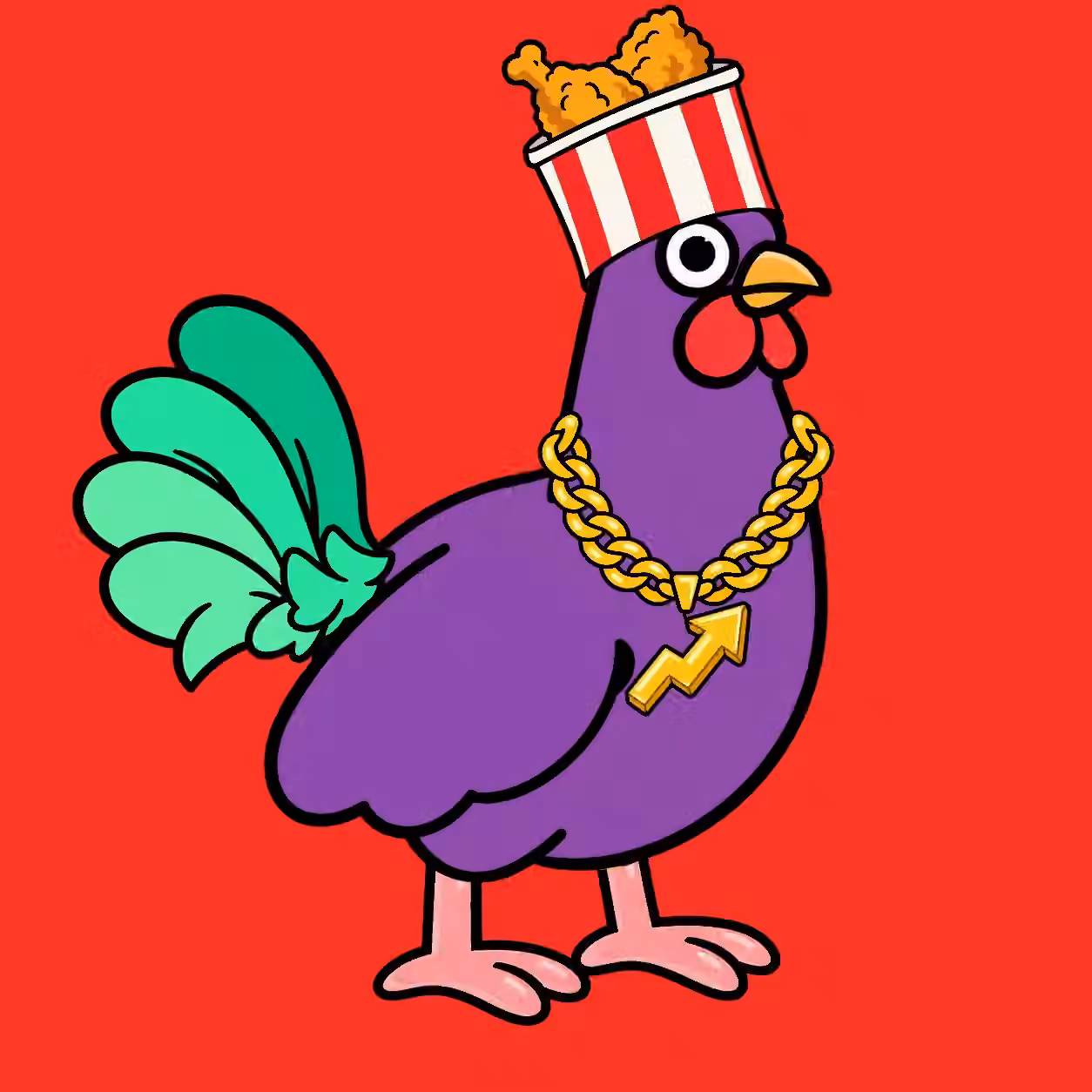 Hen #2770