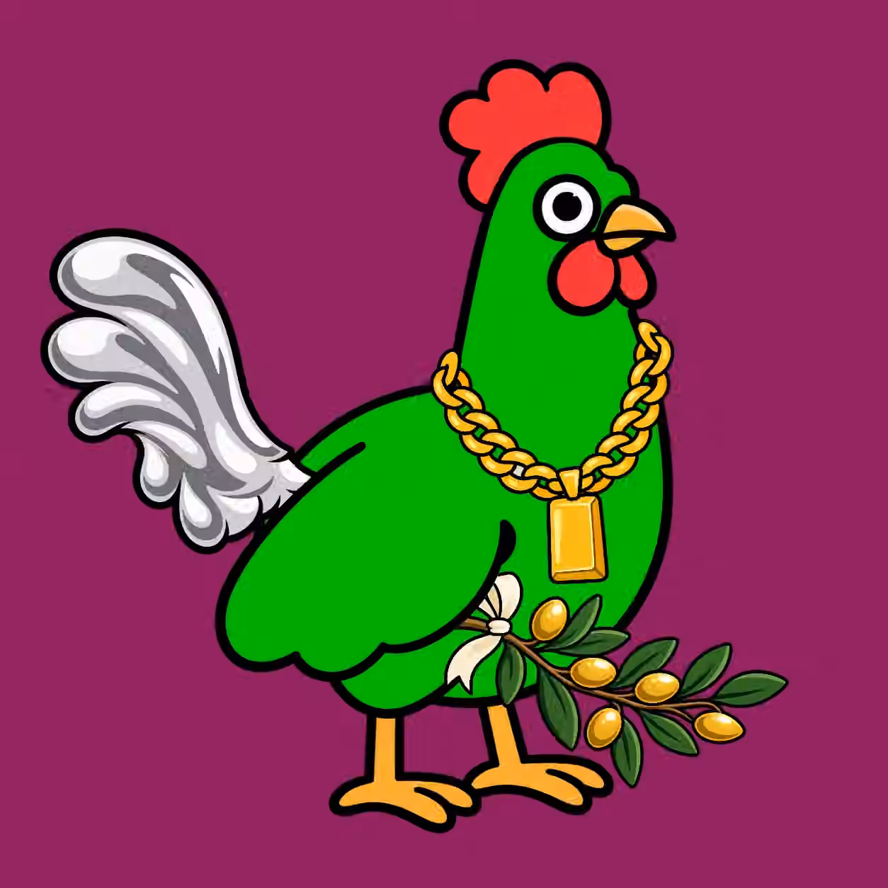 Hen #278