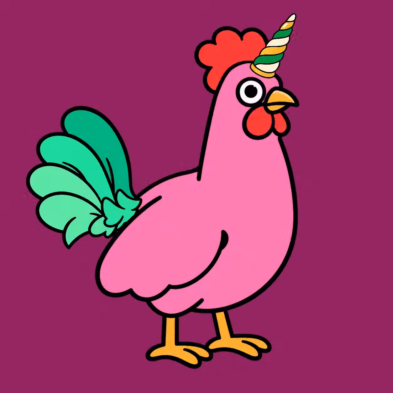 Hen #2786