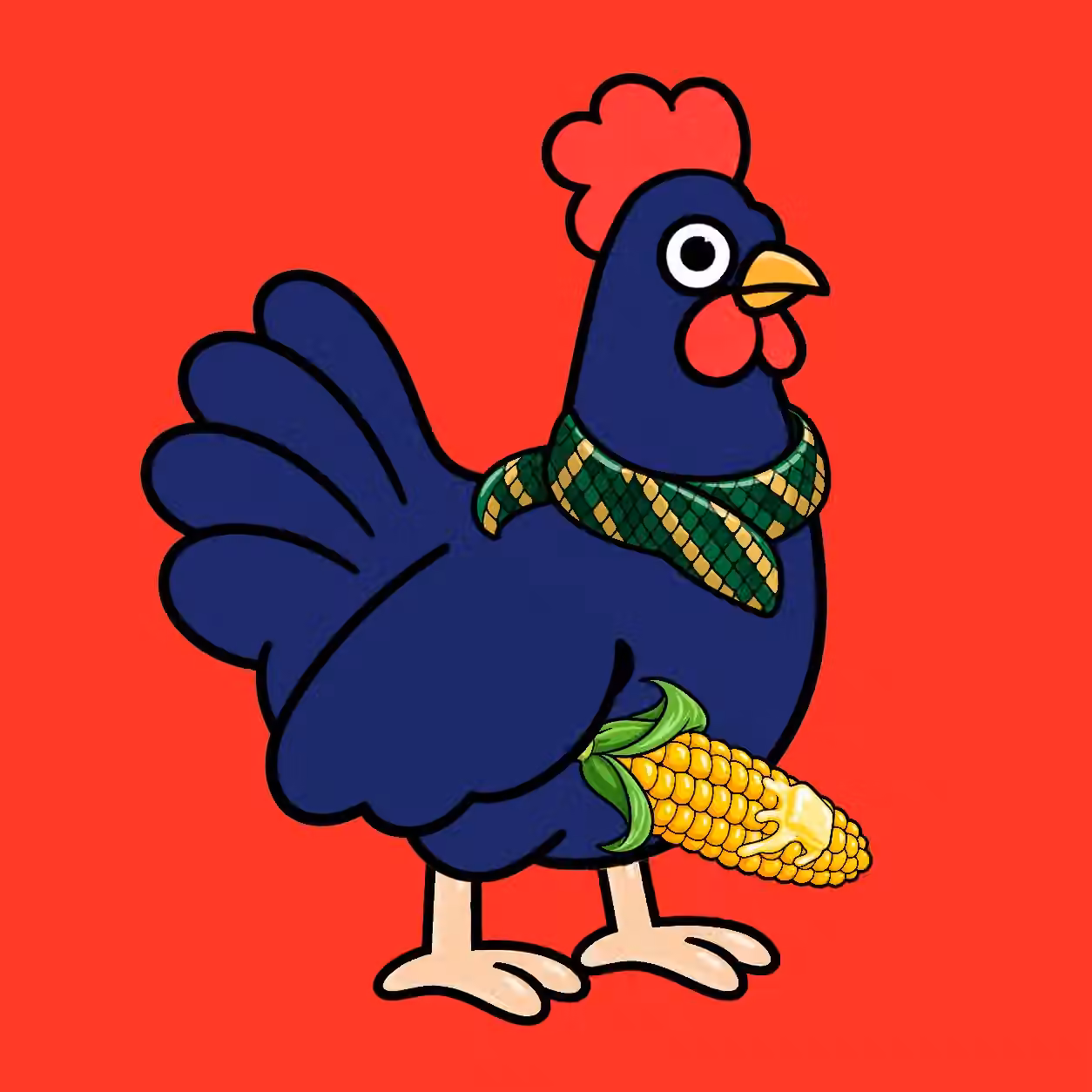Hen #2795