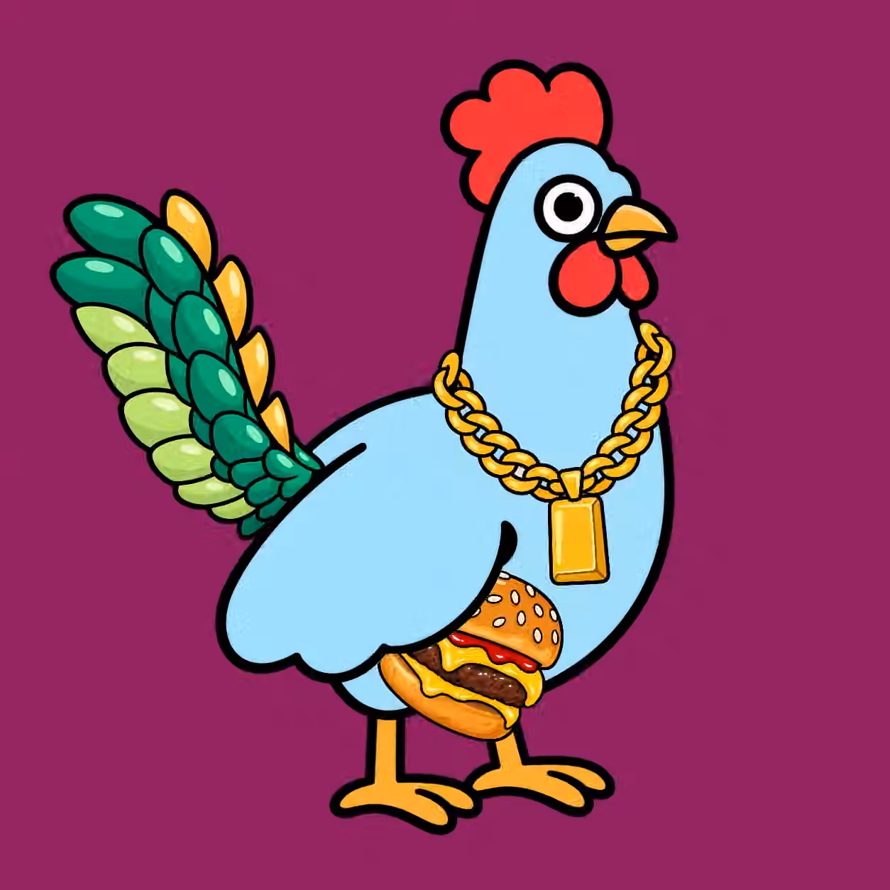 Hen #284