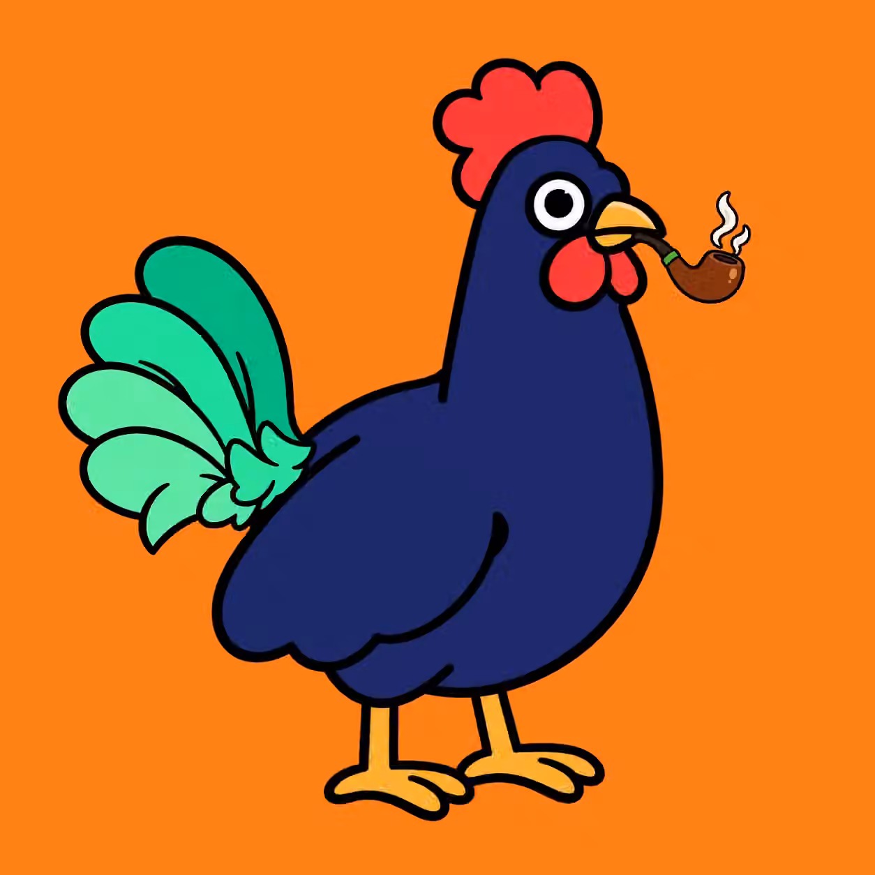 Hen #2882