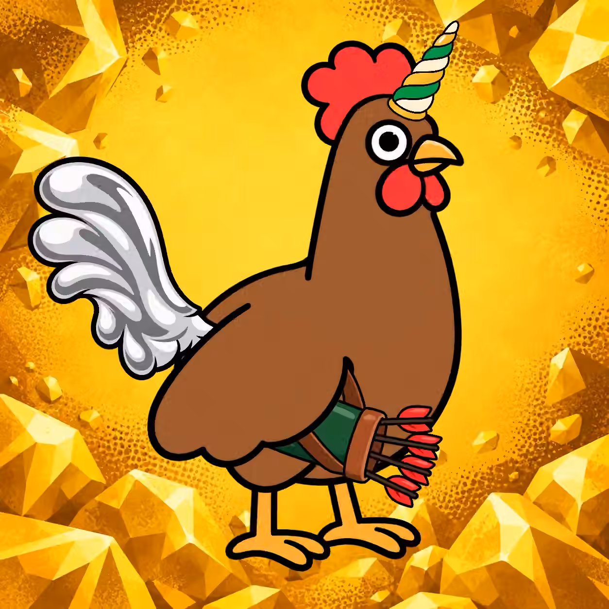 Hen #2926