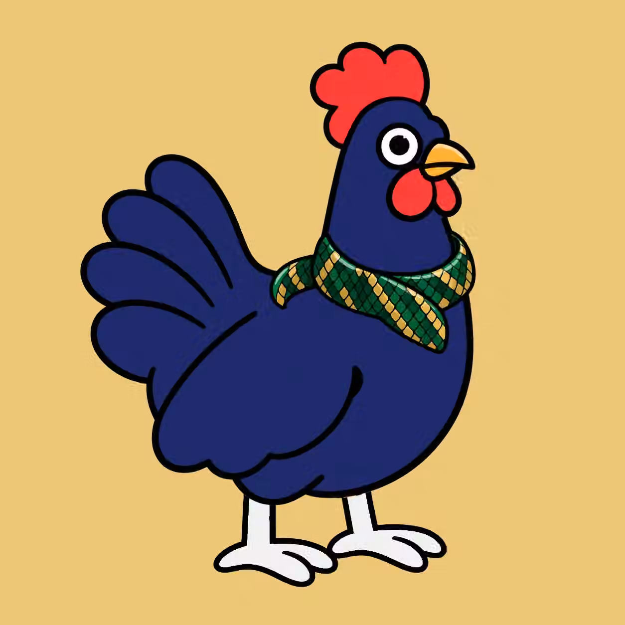 Hen #2929