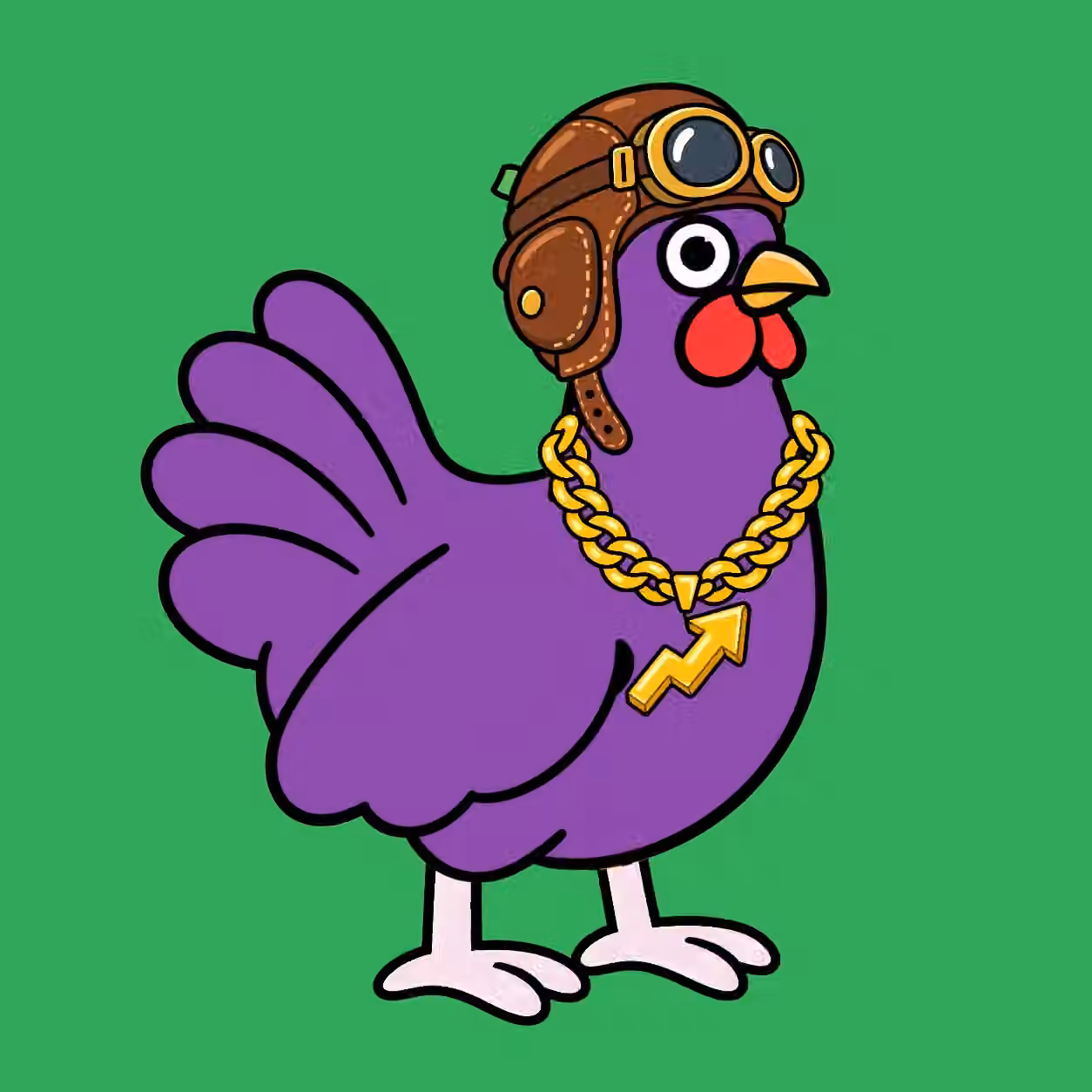 Hen #2936