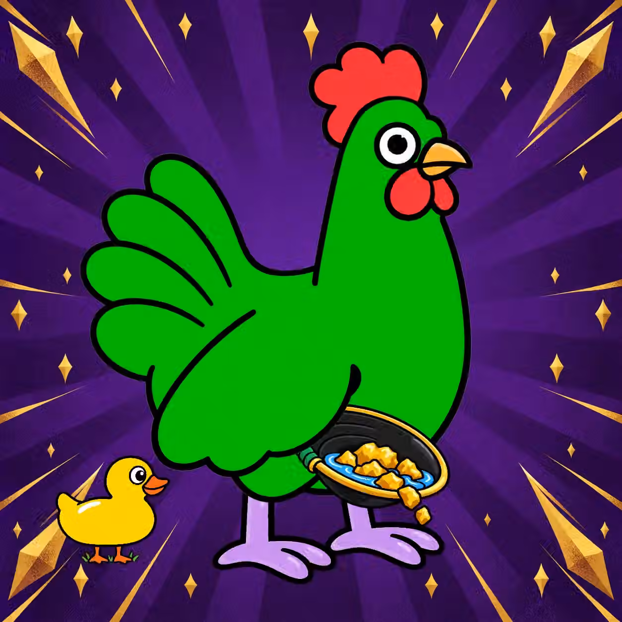 Hen #2941