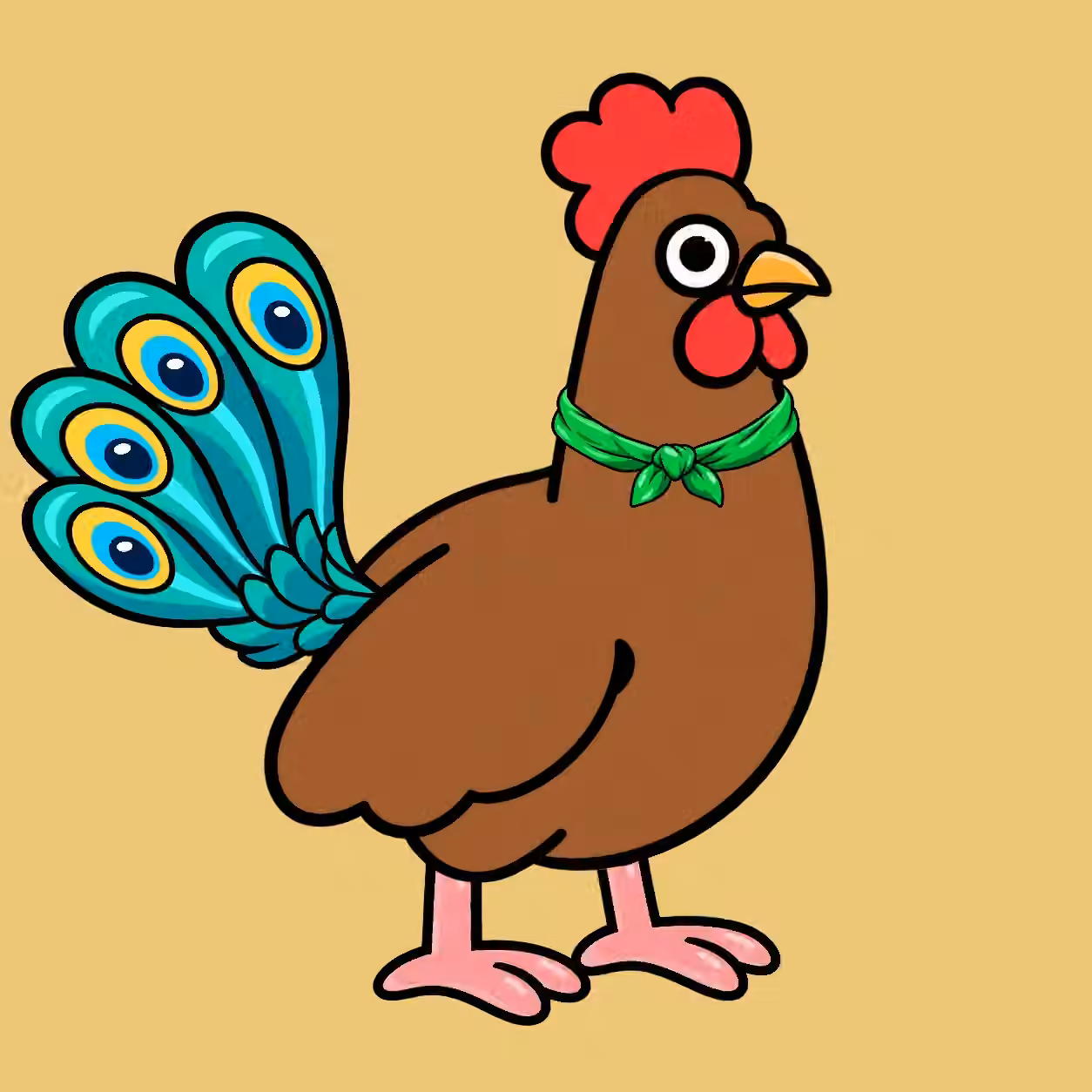 Hen #2947