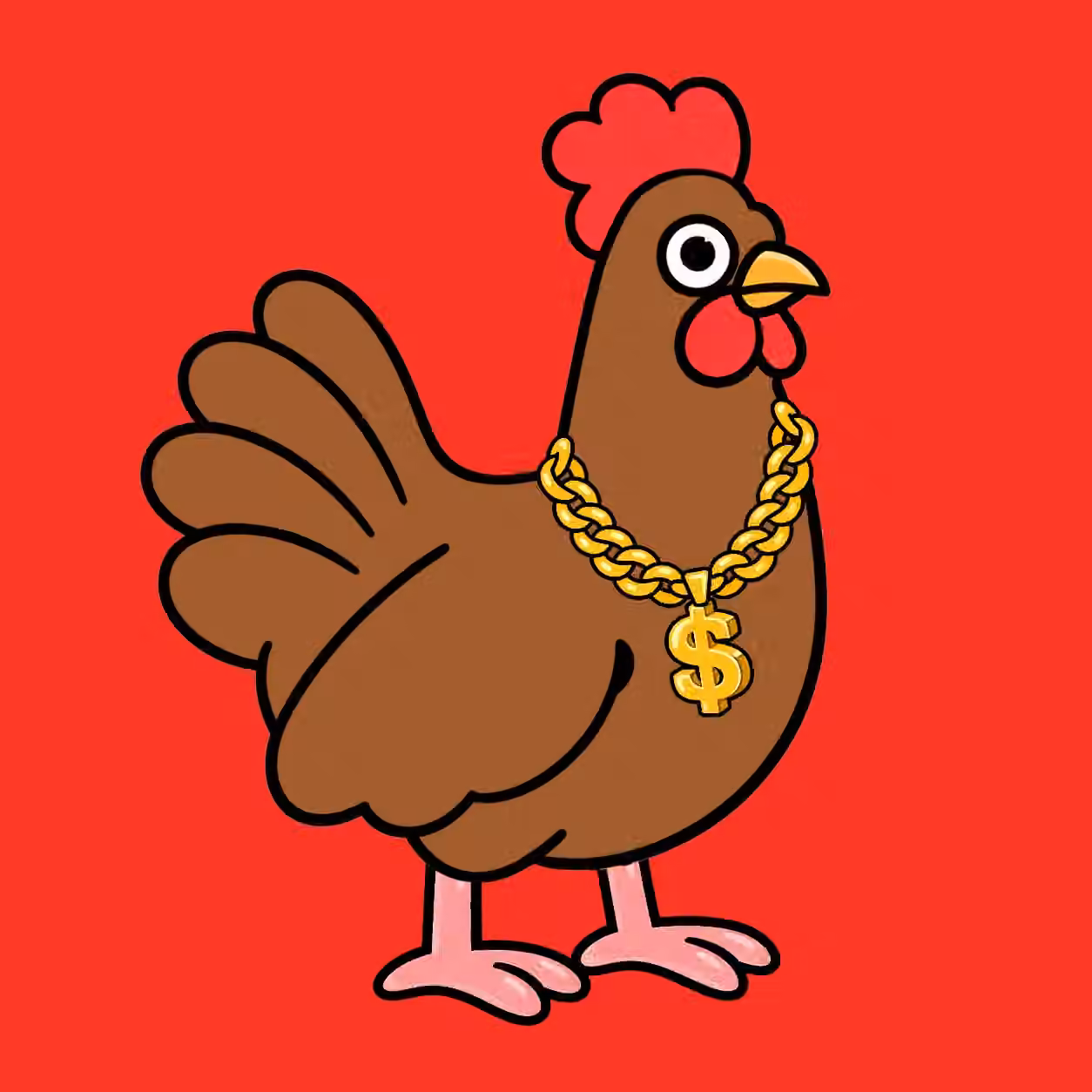Hen #2951