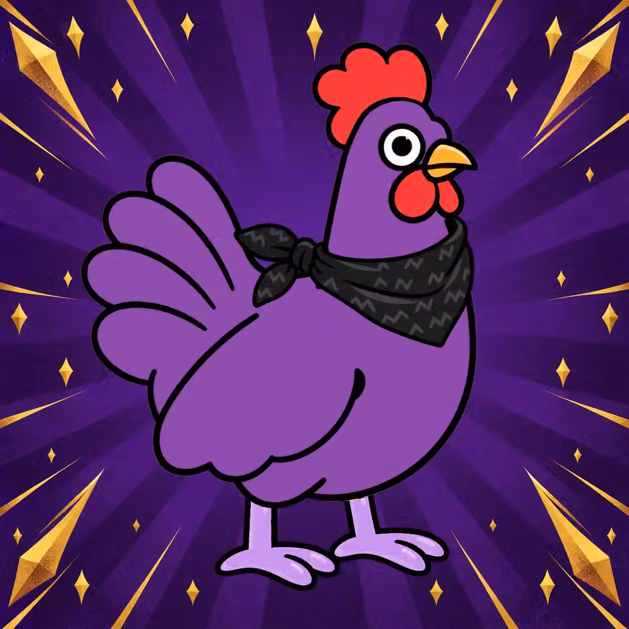 Hen #298