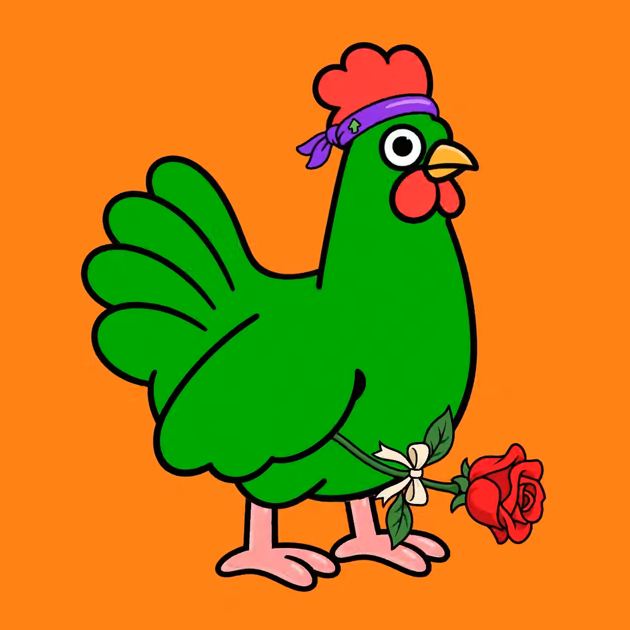 Hen #3060