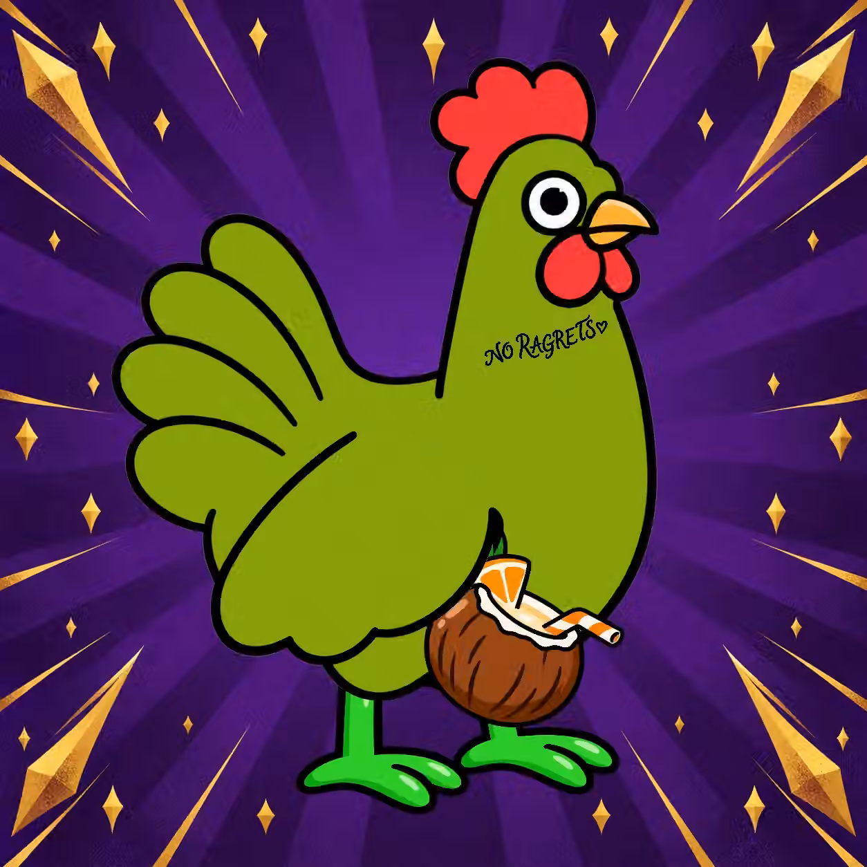 Hen #309