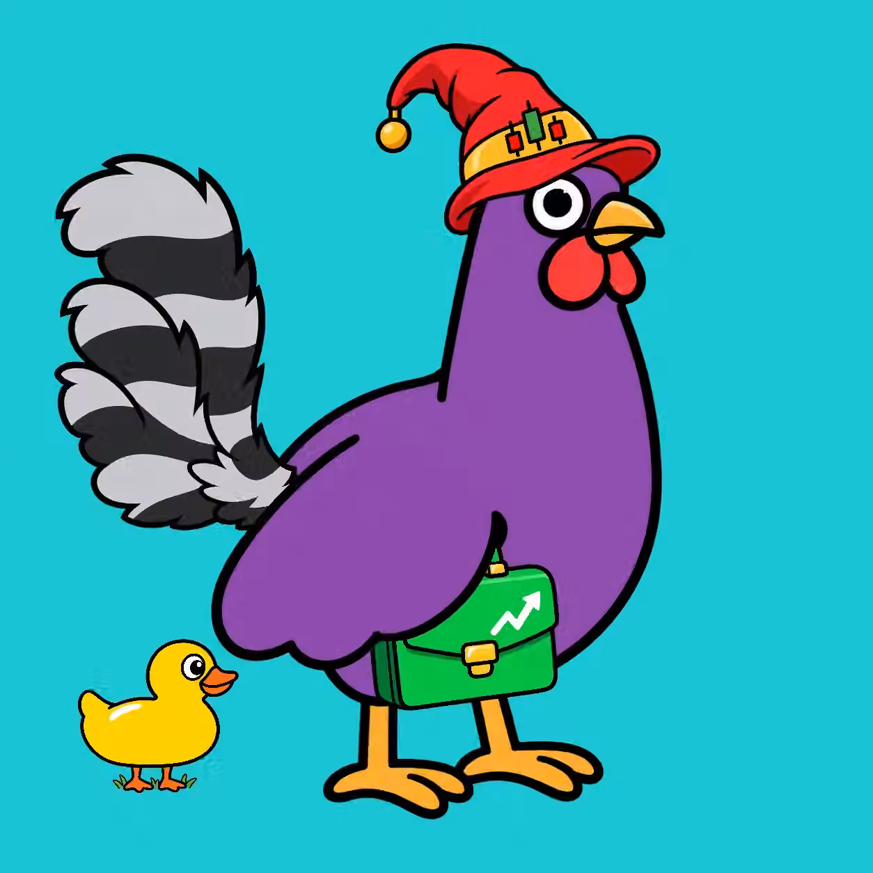 Hen #3116