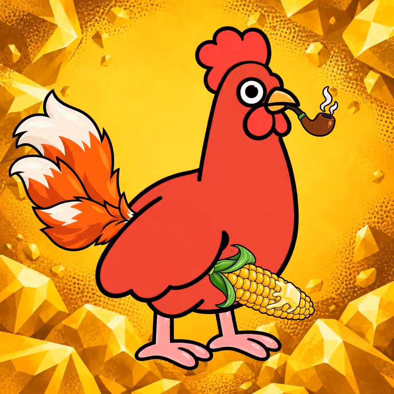 Hen #3129