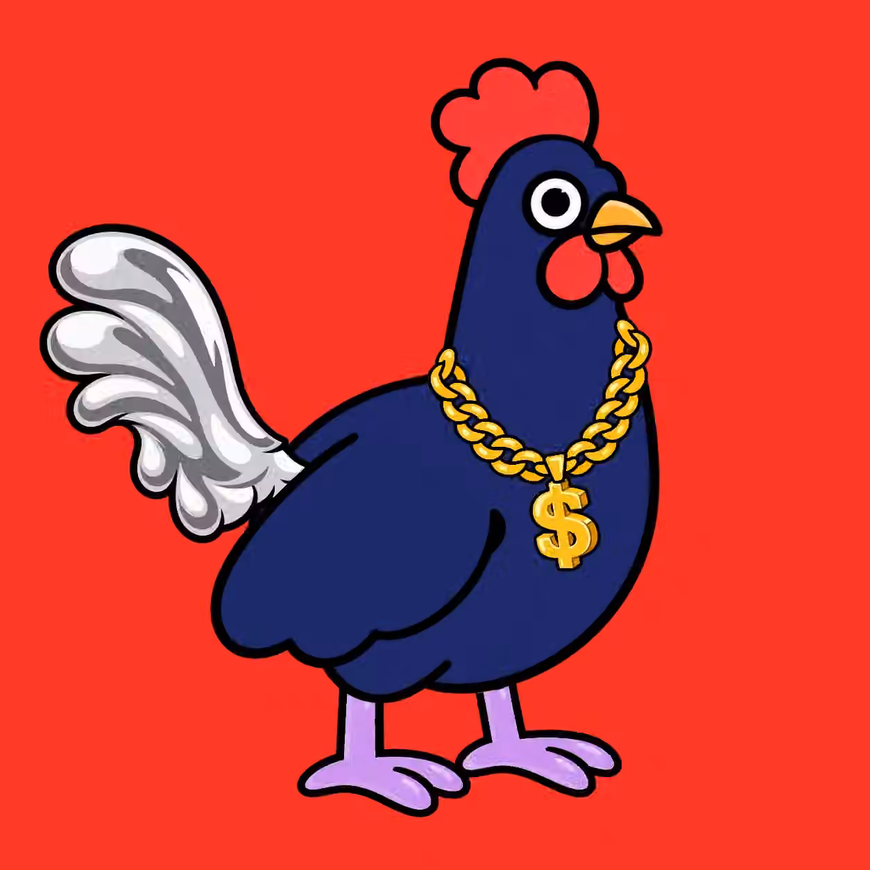Hen #3144