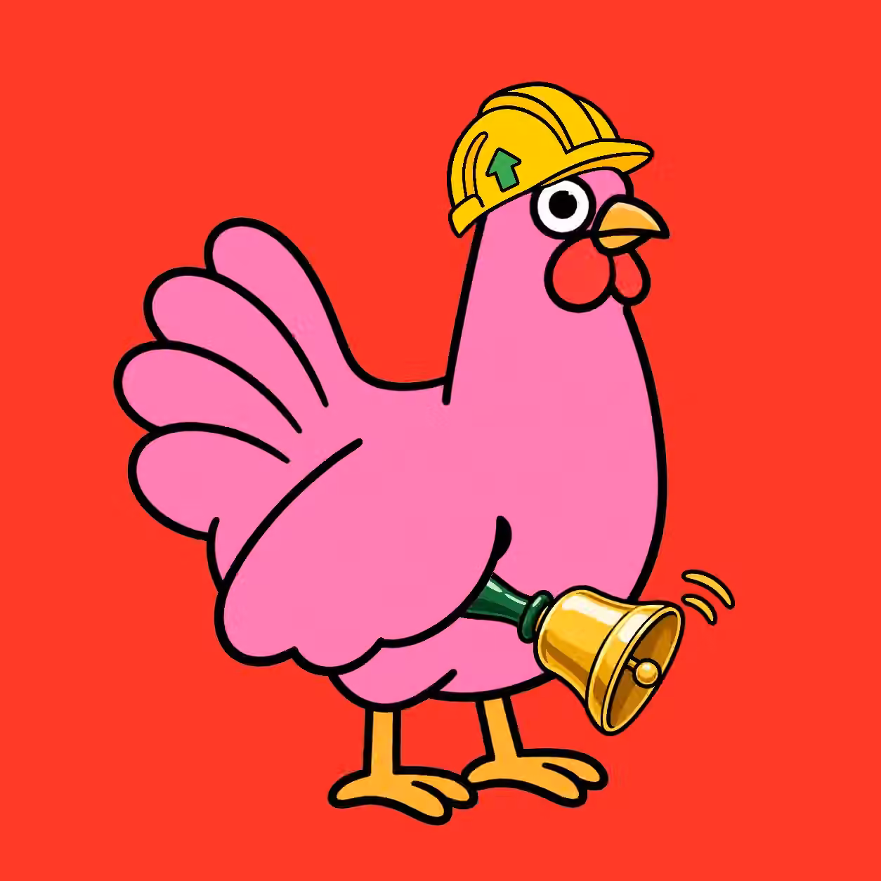Hen #3155