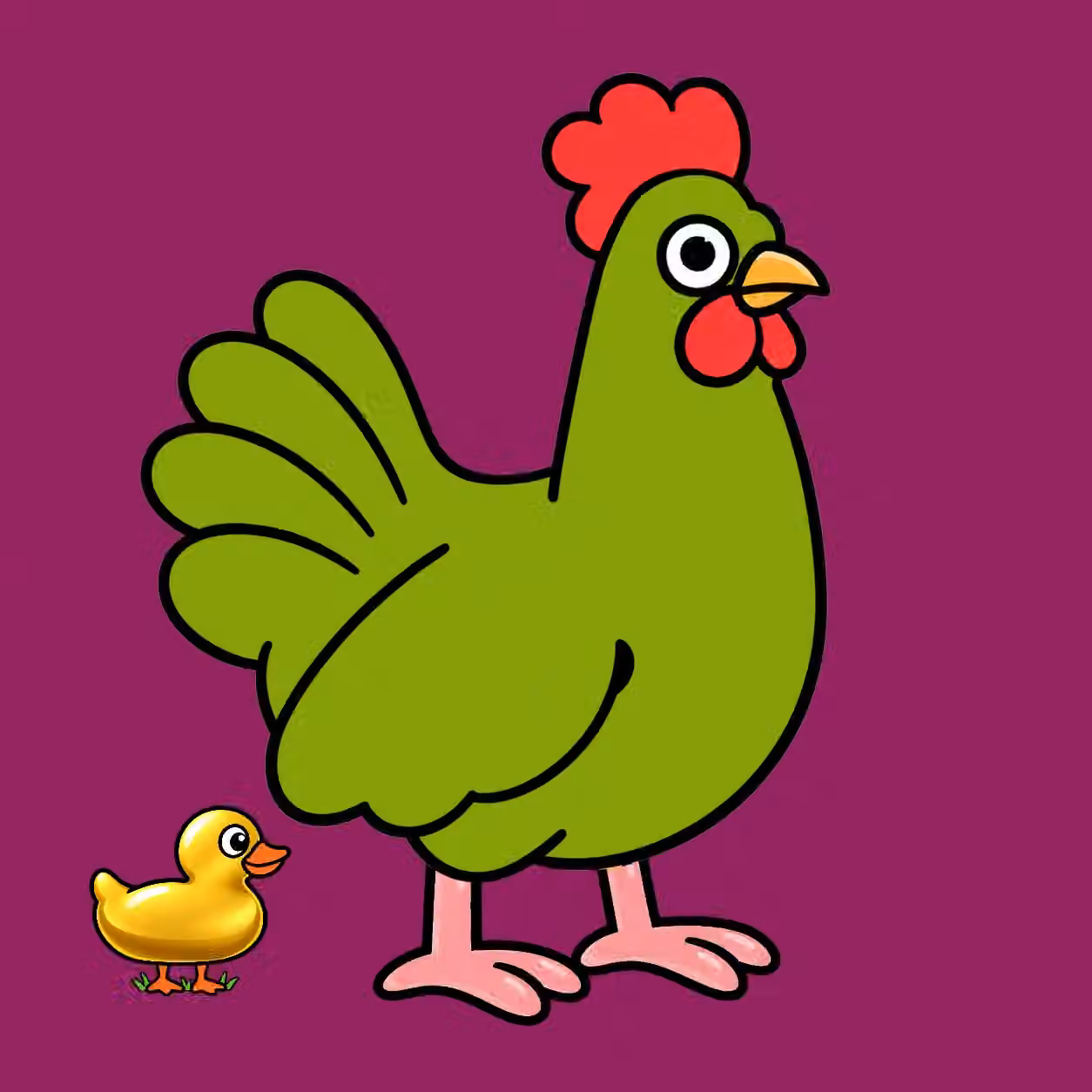 Hen #3239