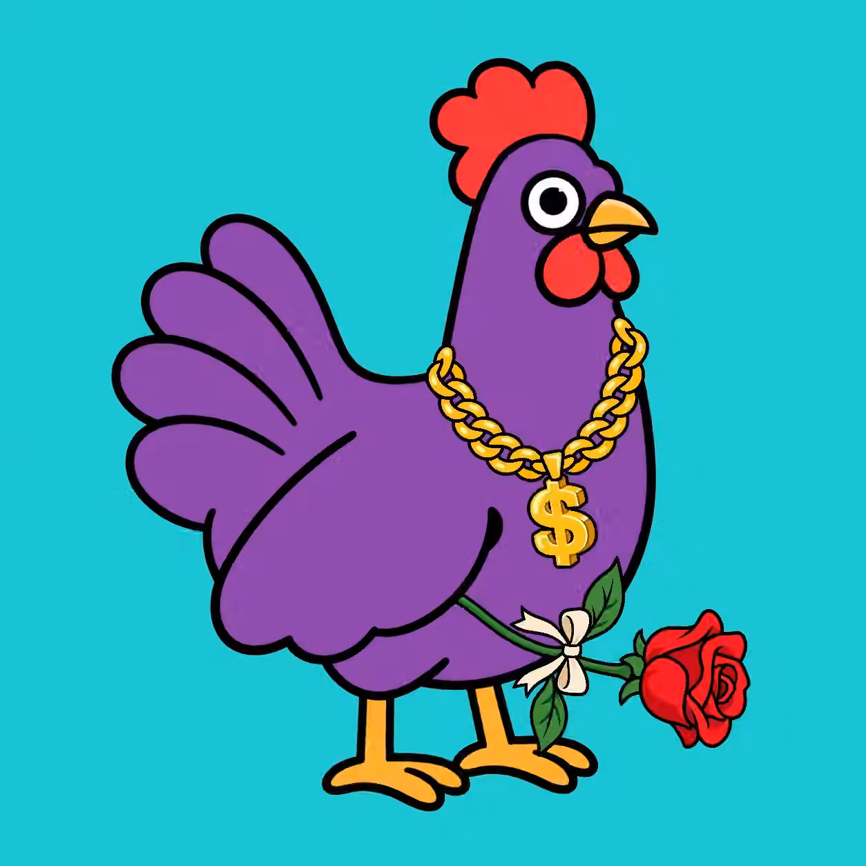 Hen #3251