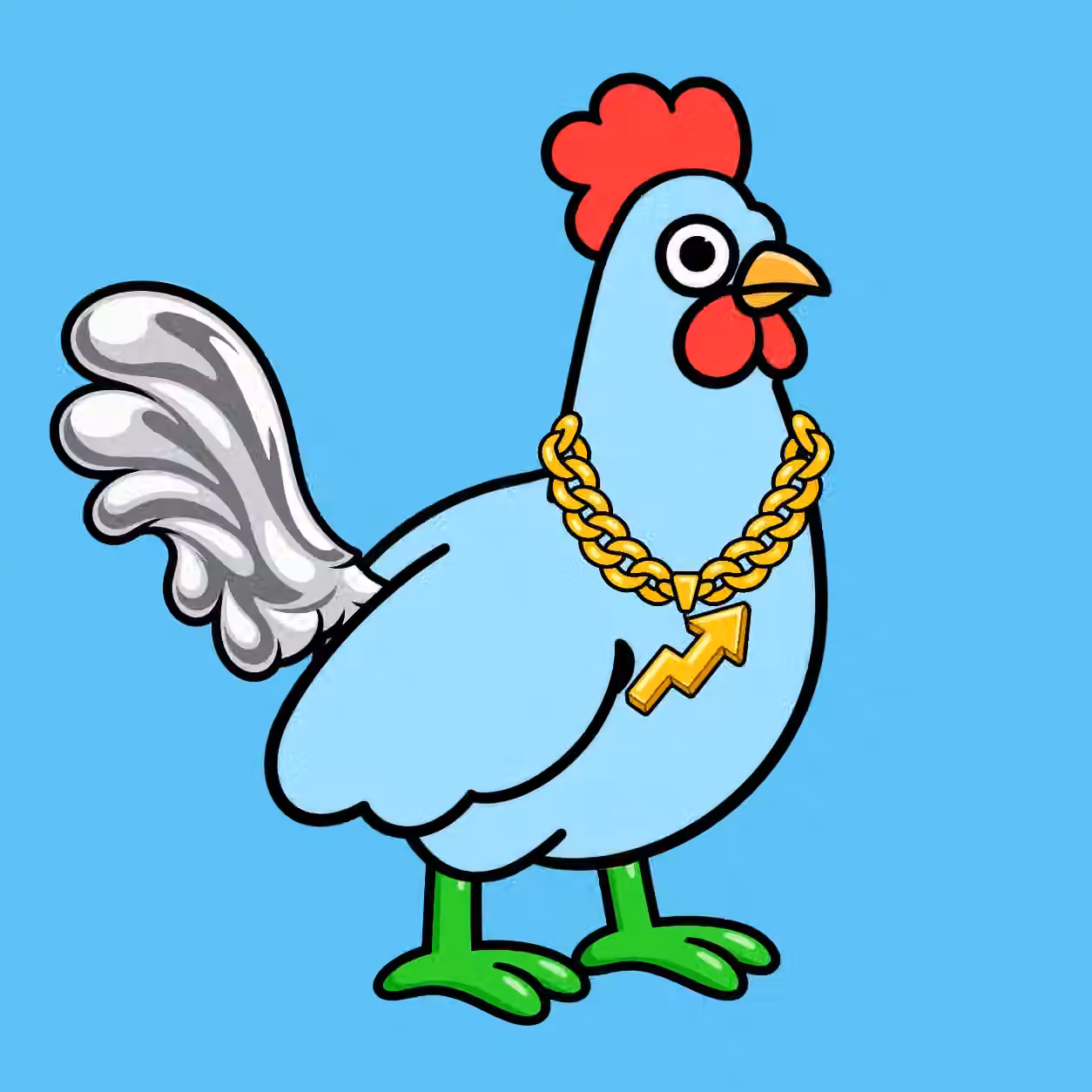 Hen #3268