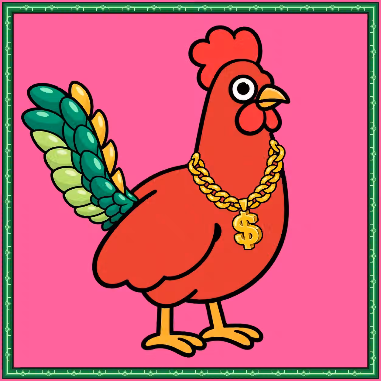 Hen #3269