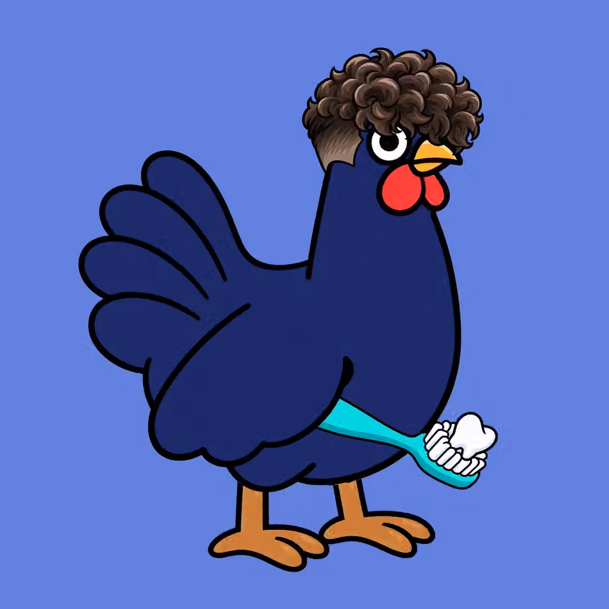 Hen #327