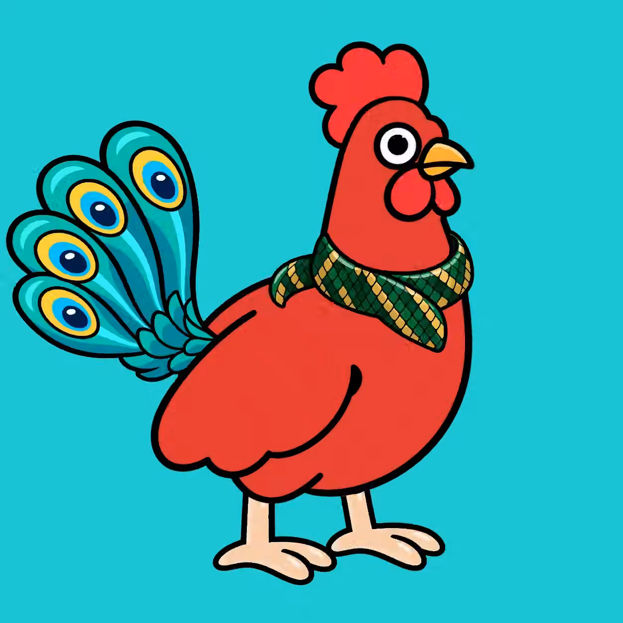 Hen #3273