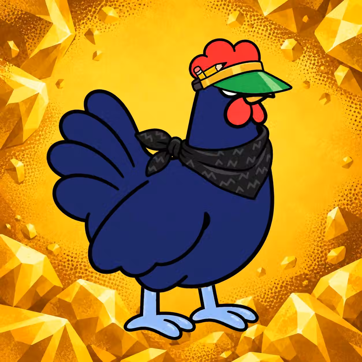 Hen #3275