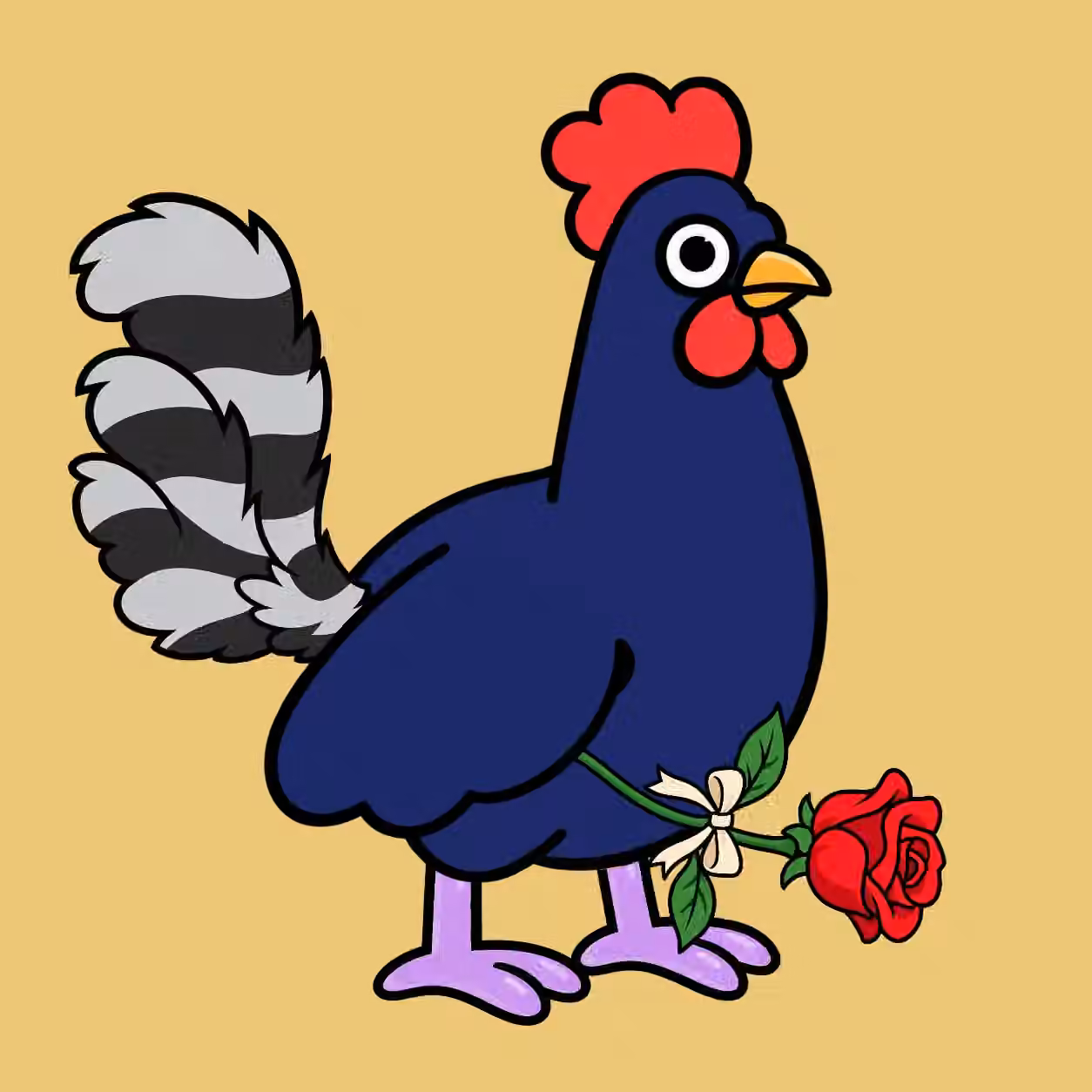 Hen #3279