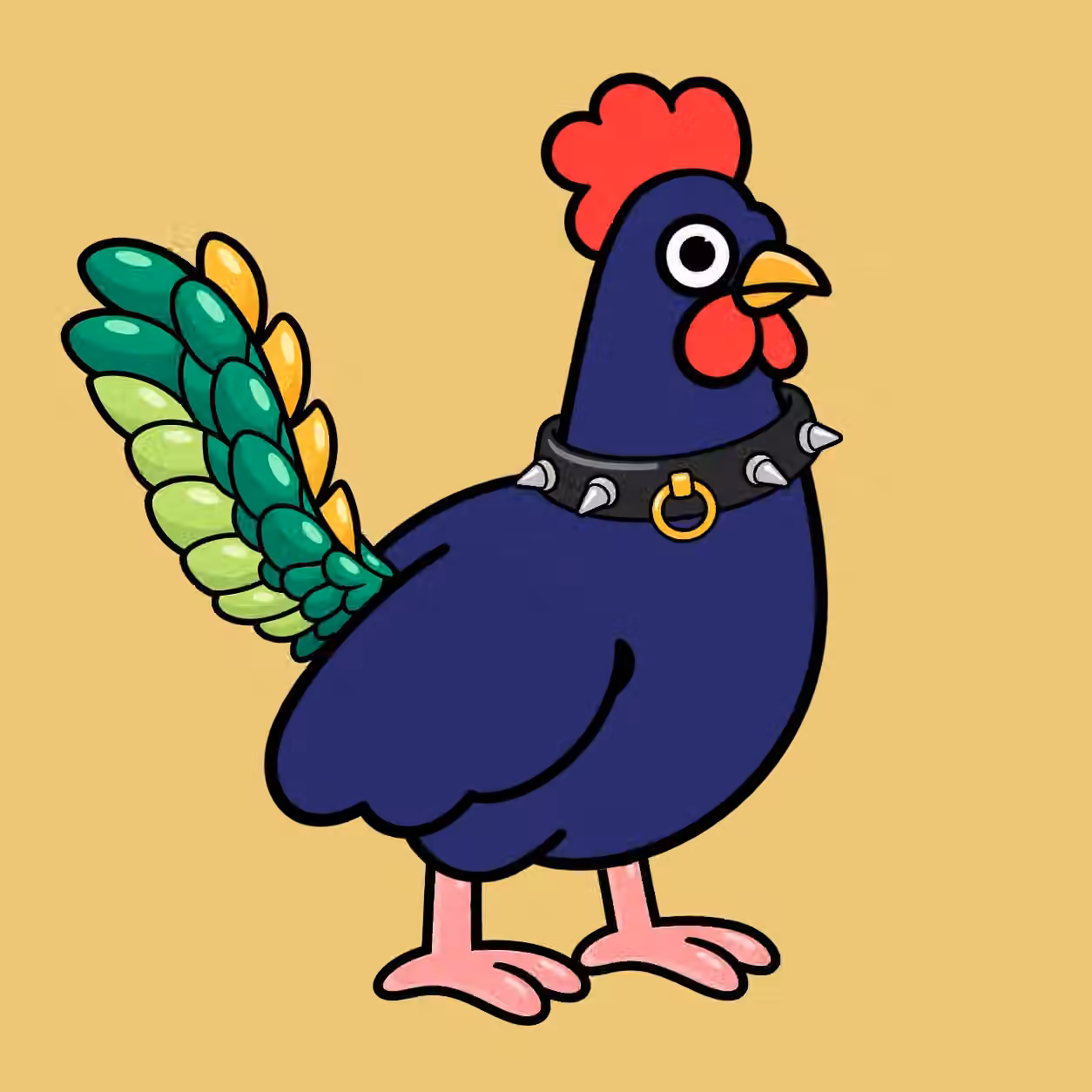 Hen #330