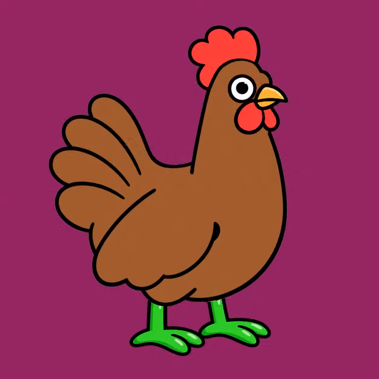 Hen #331