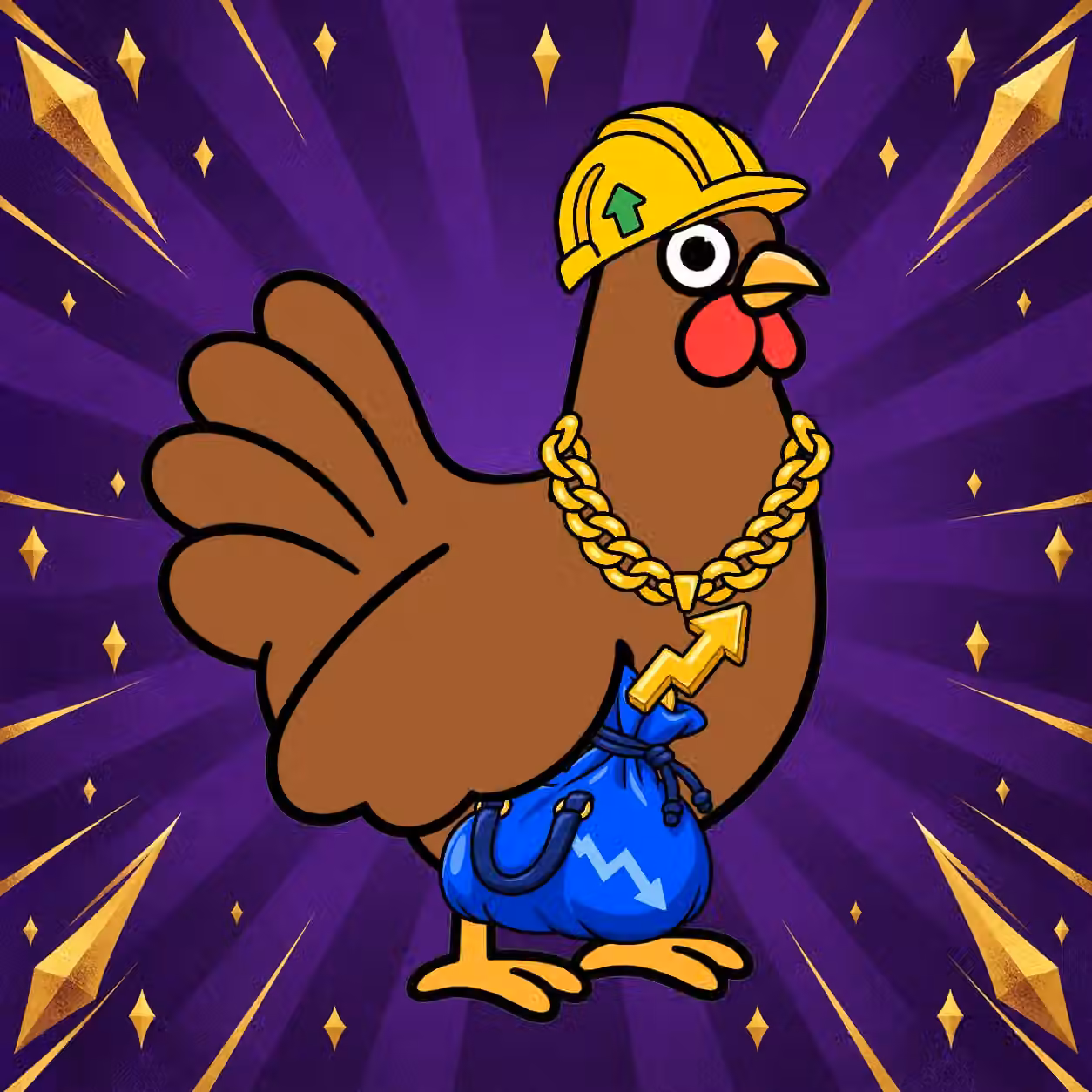 Hen #3326