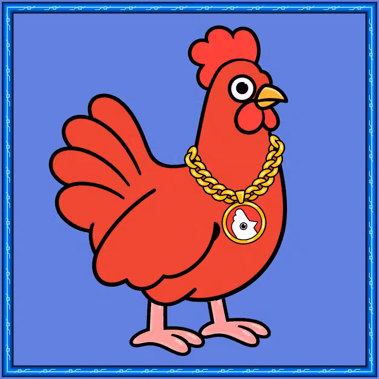Hen #335