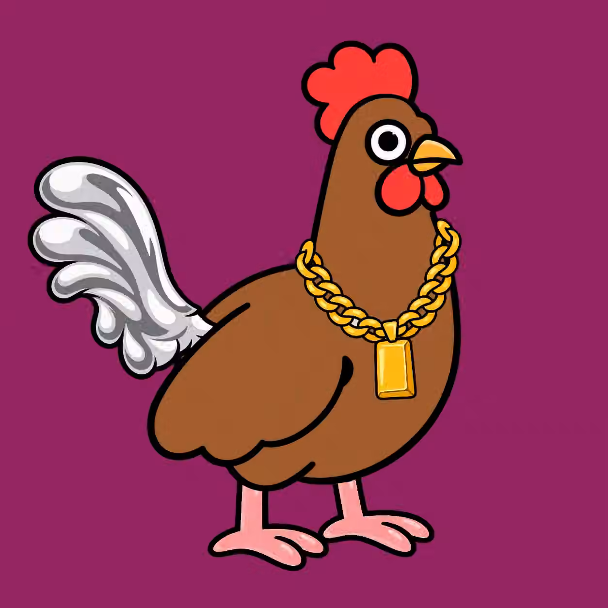 Hen #3354