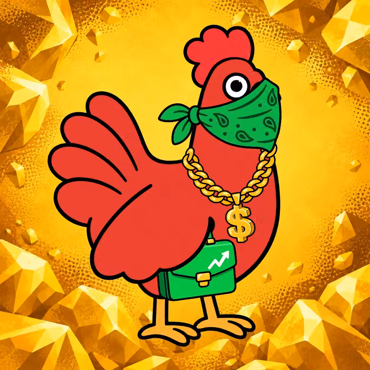 Hen #3369