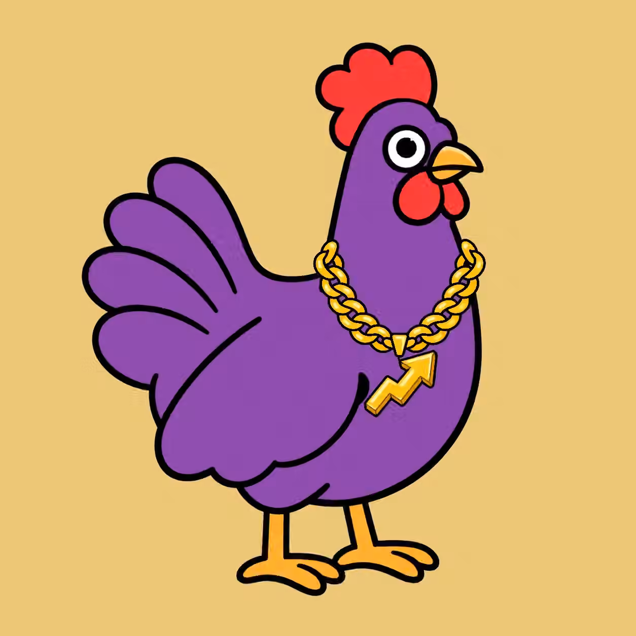 Hen #342