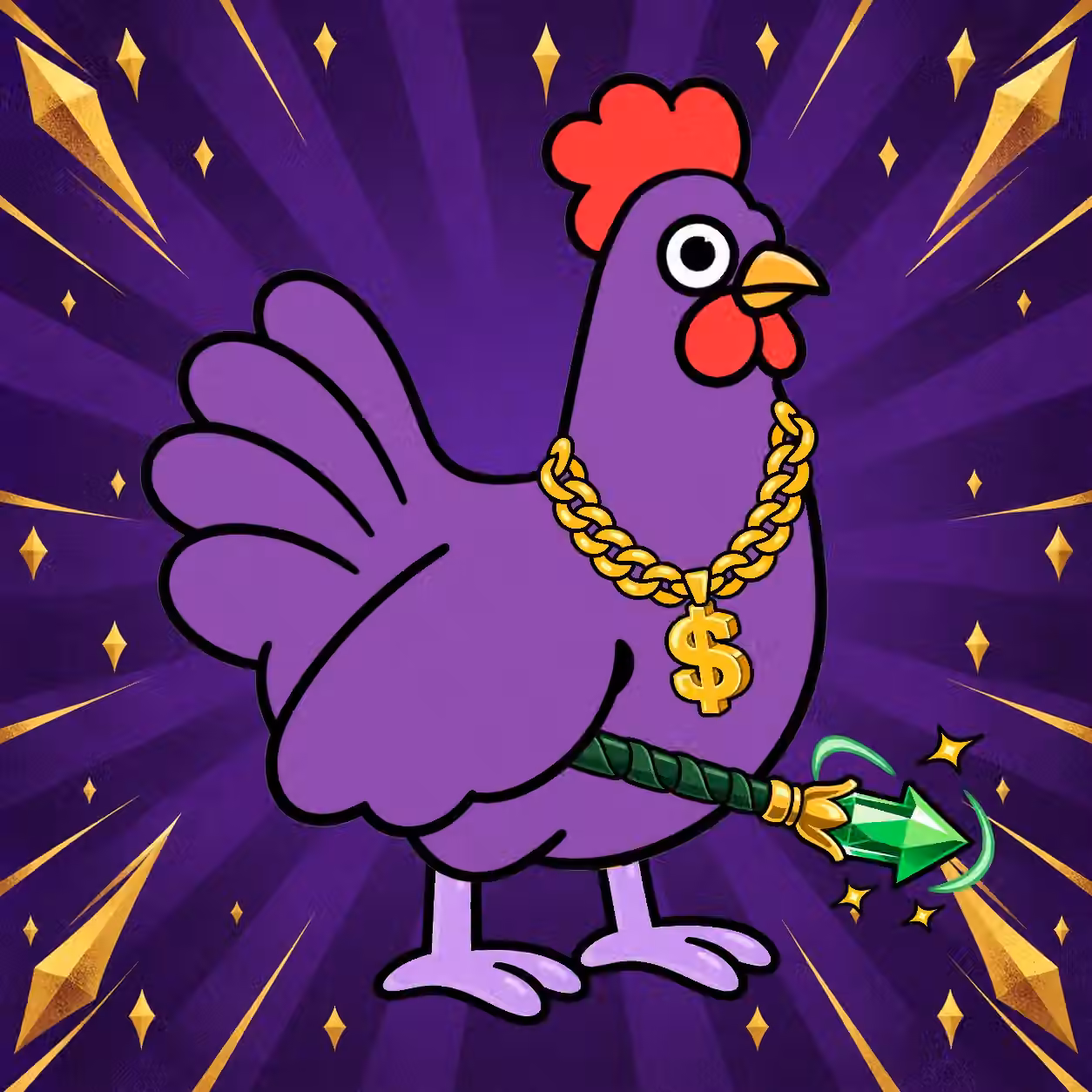 Hen #3503