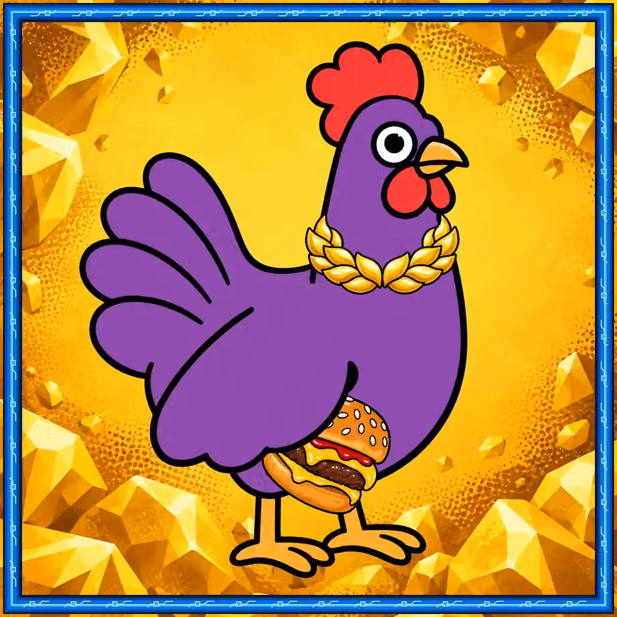 Hen #352