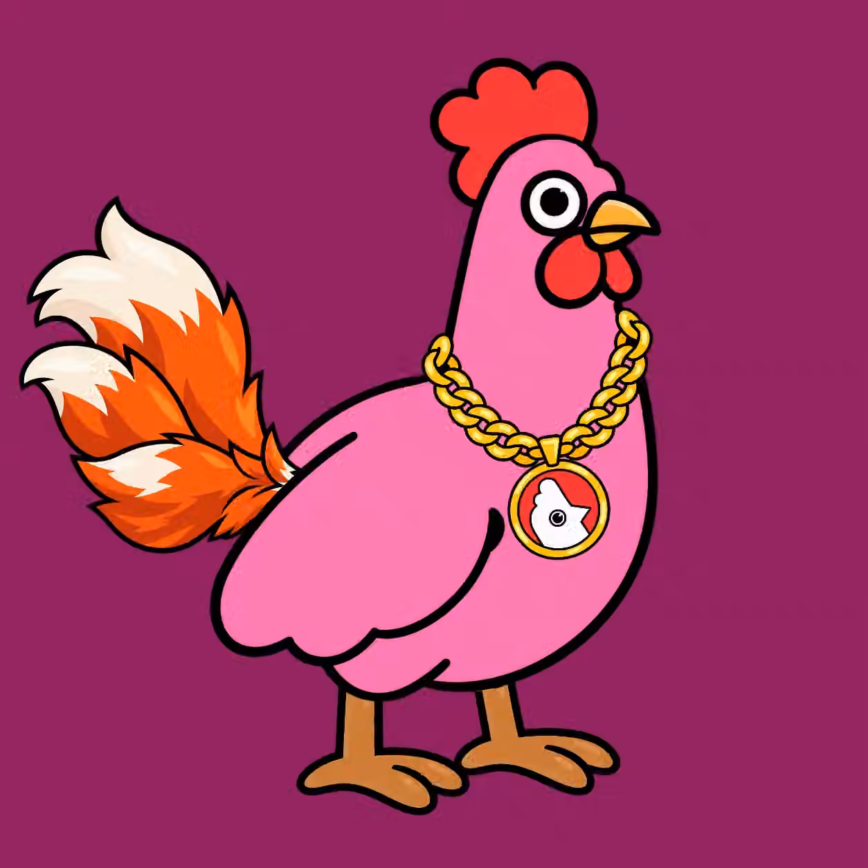 Hen #3523