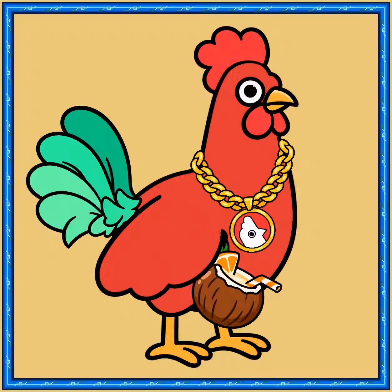 Hen #359