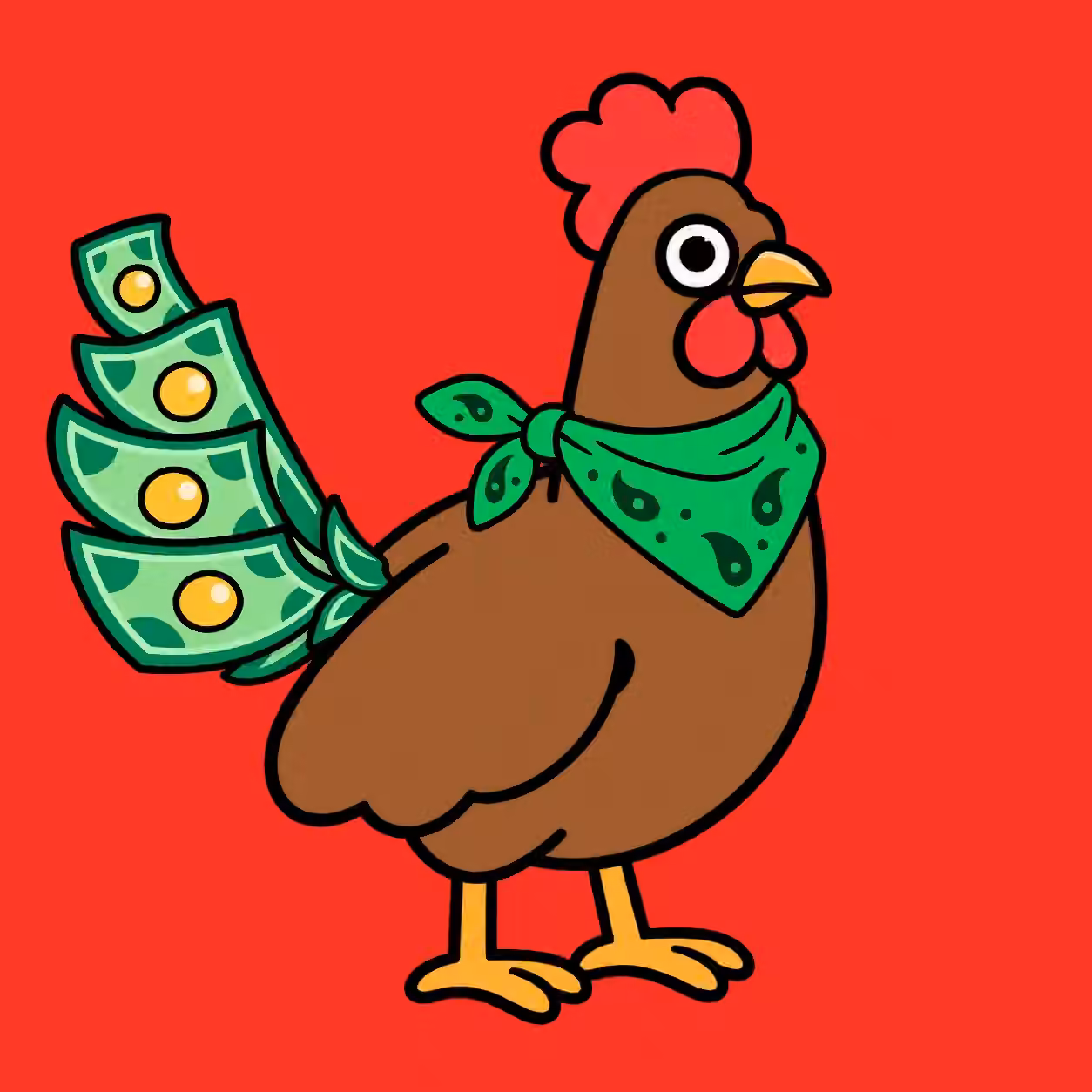 Hen #363